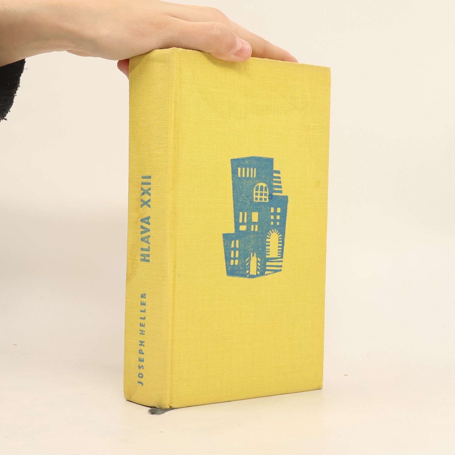 Joseph Heller Hlava XXII