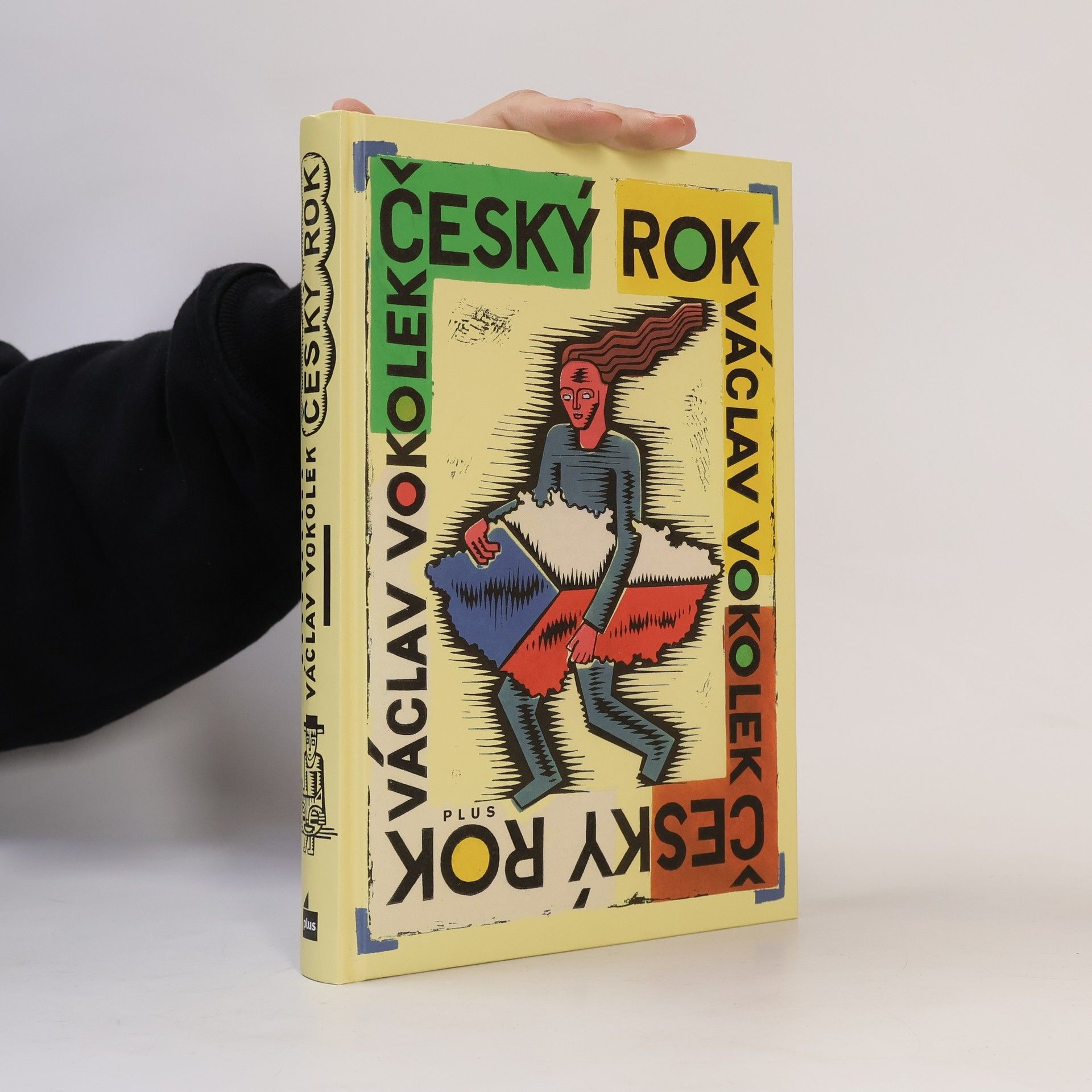 Chrudoš Valoušek Český rok