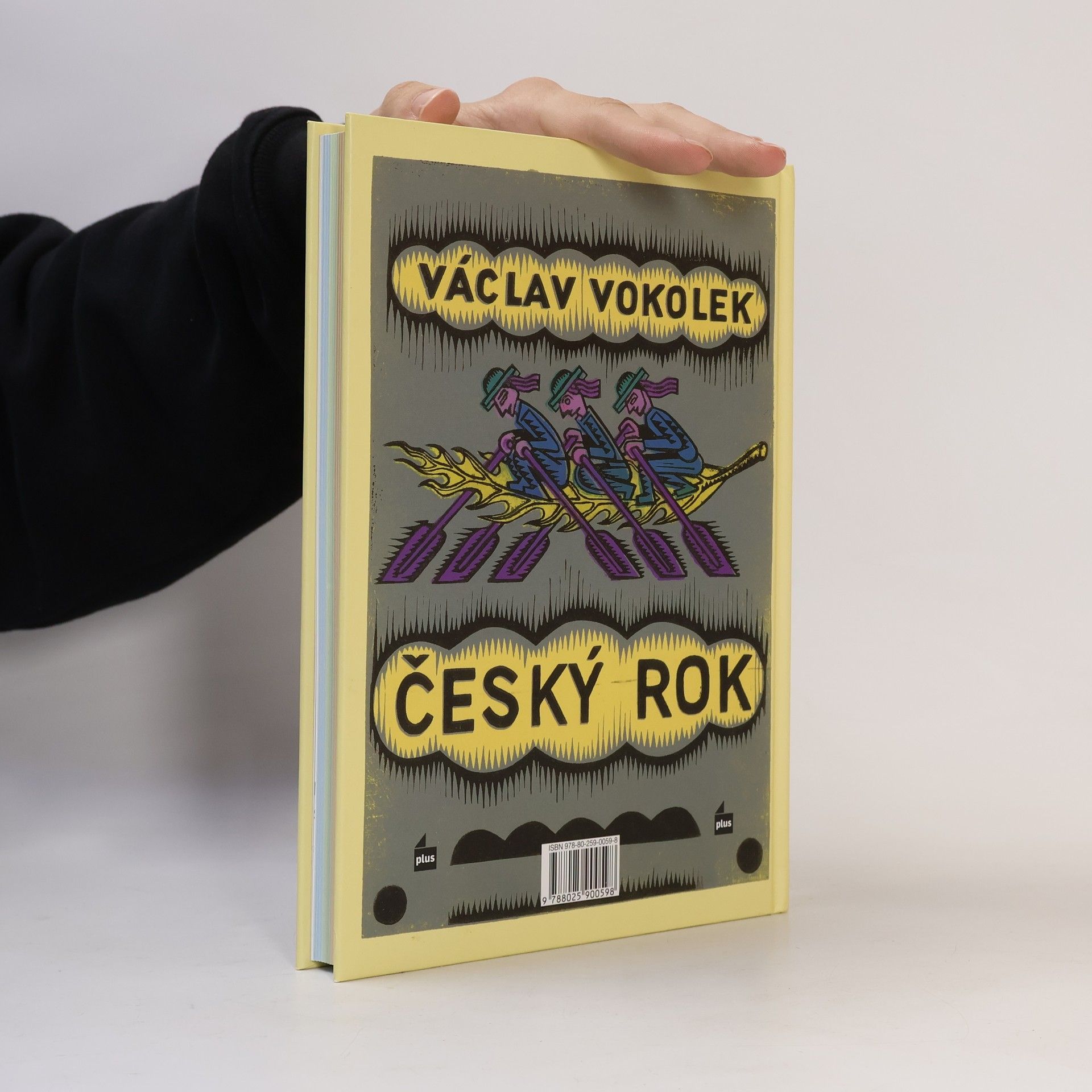 Václav Vokolek Český rok