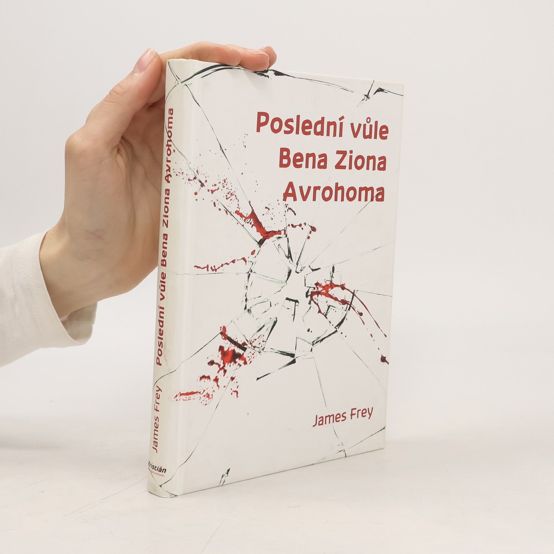 Poslední vůle Bena Ziona Avrohoma