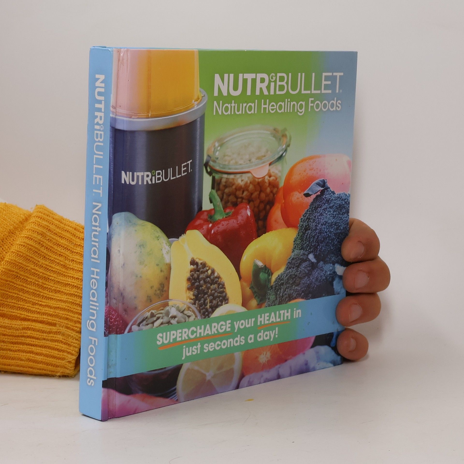 Auteurscollectief Nutribullet. Natural Healing Foods