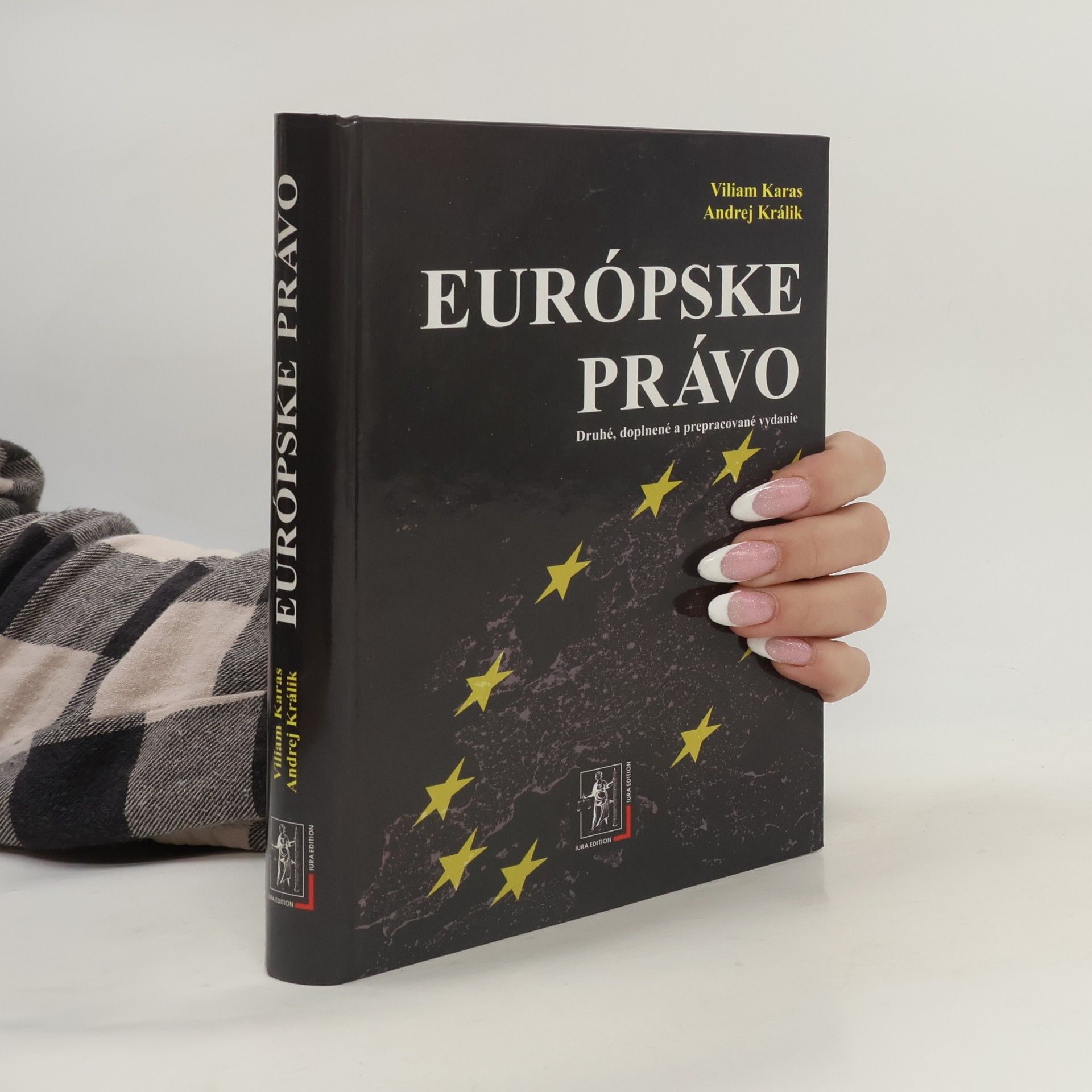 Viliam Karas Európske právo