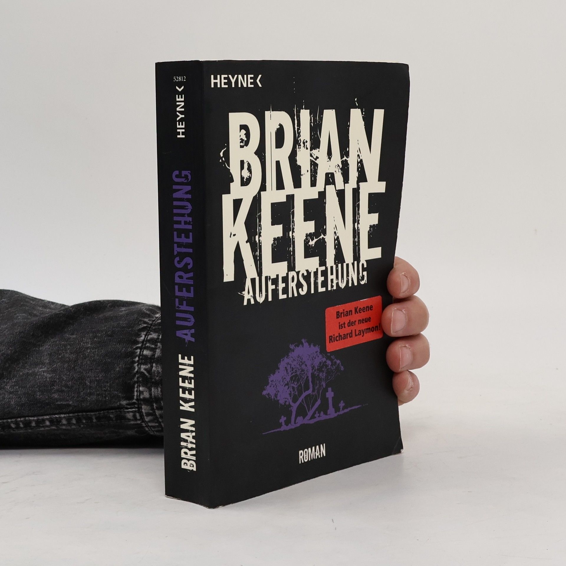 Brian Keene Auferstehung