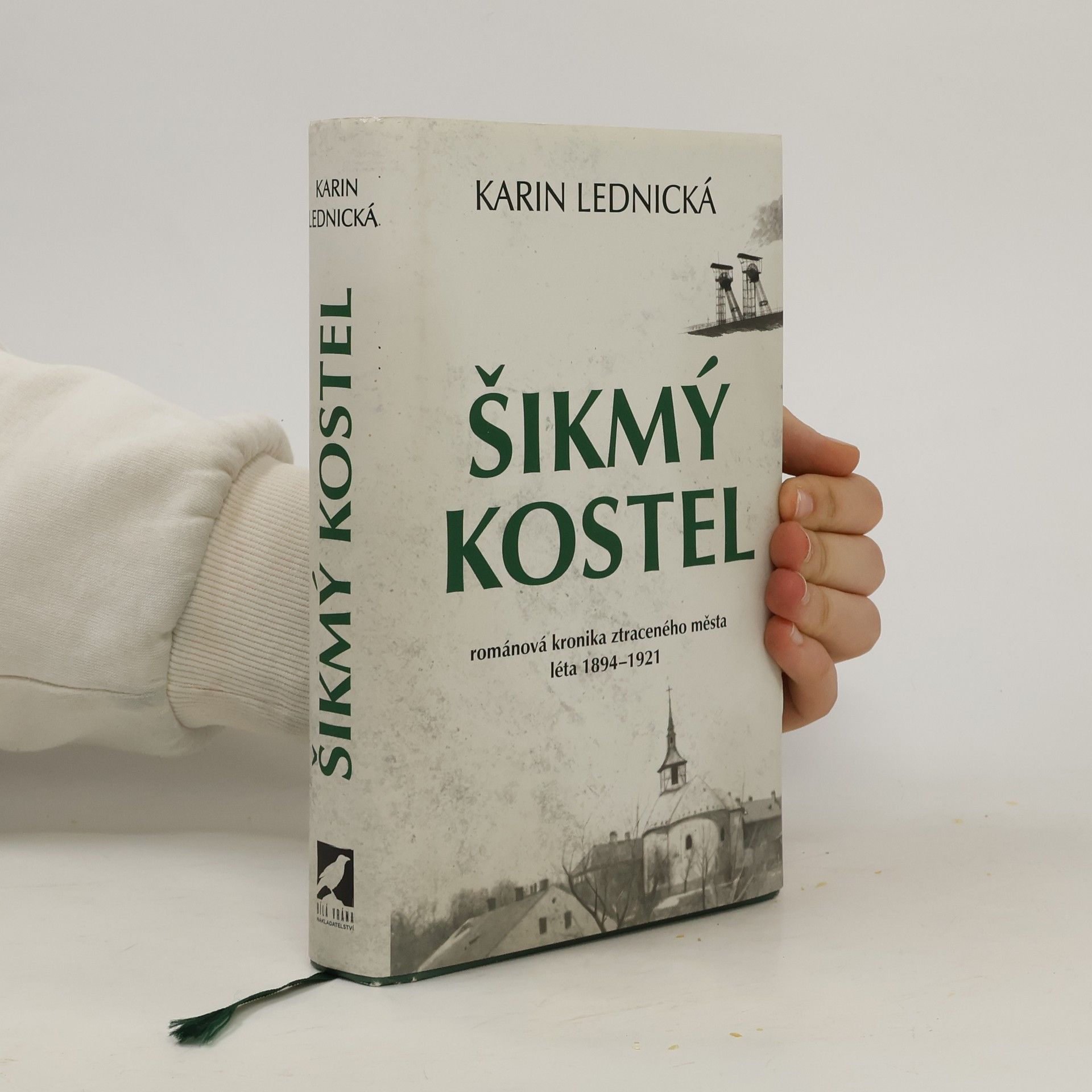 Karin Lednická Šikmý kostel