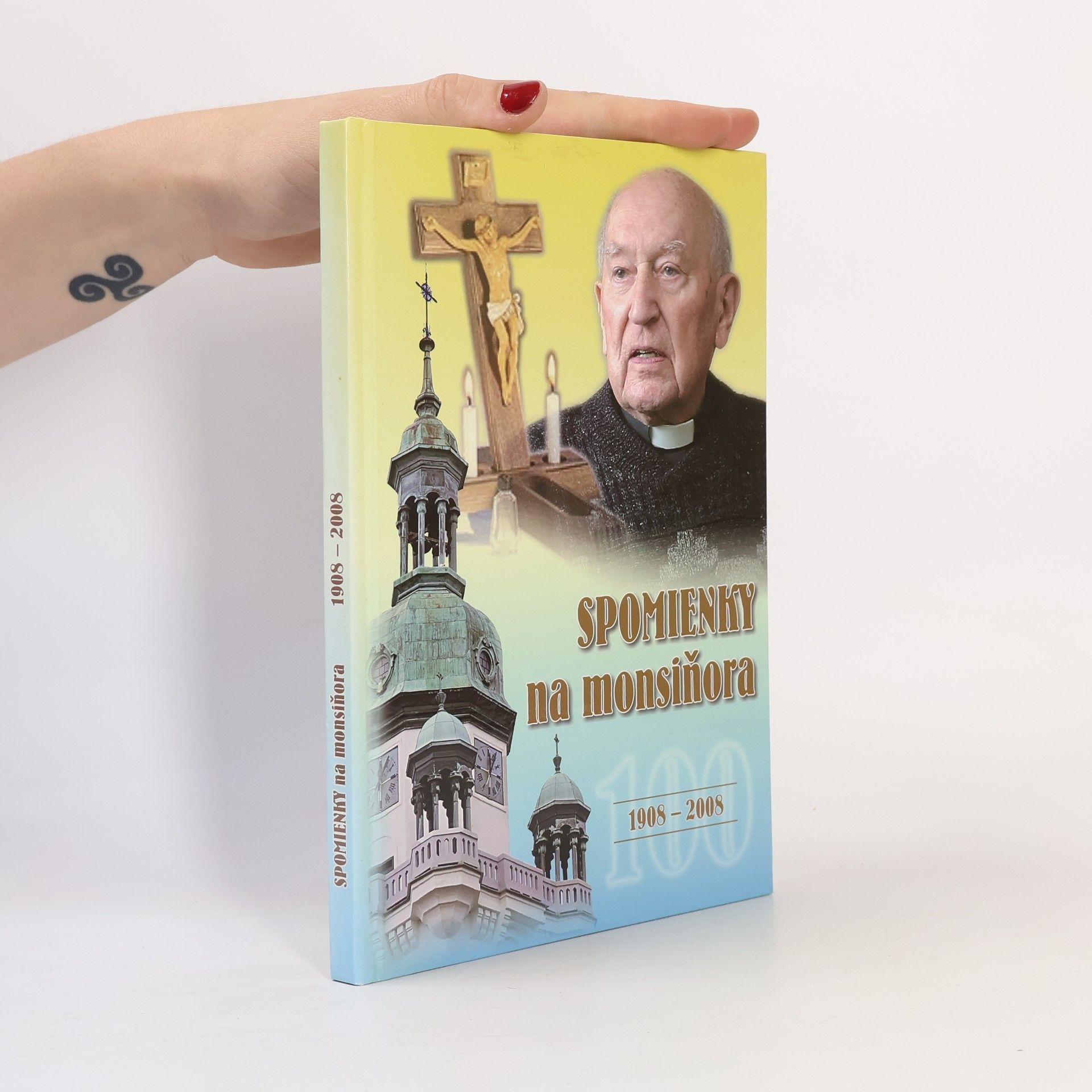 Autores varios Spomienky na monsiňora
