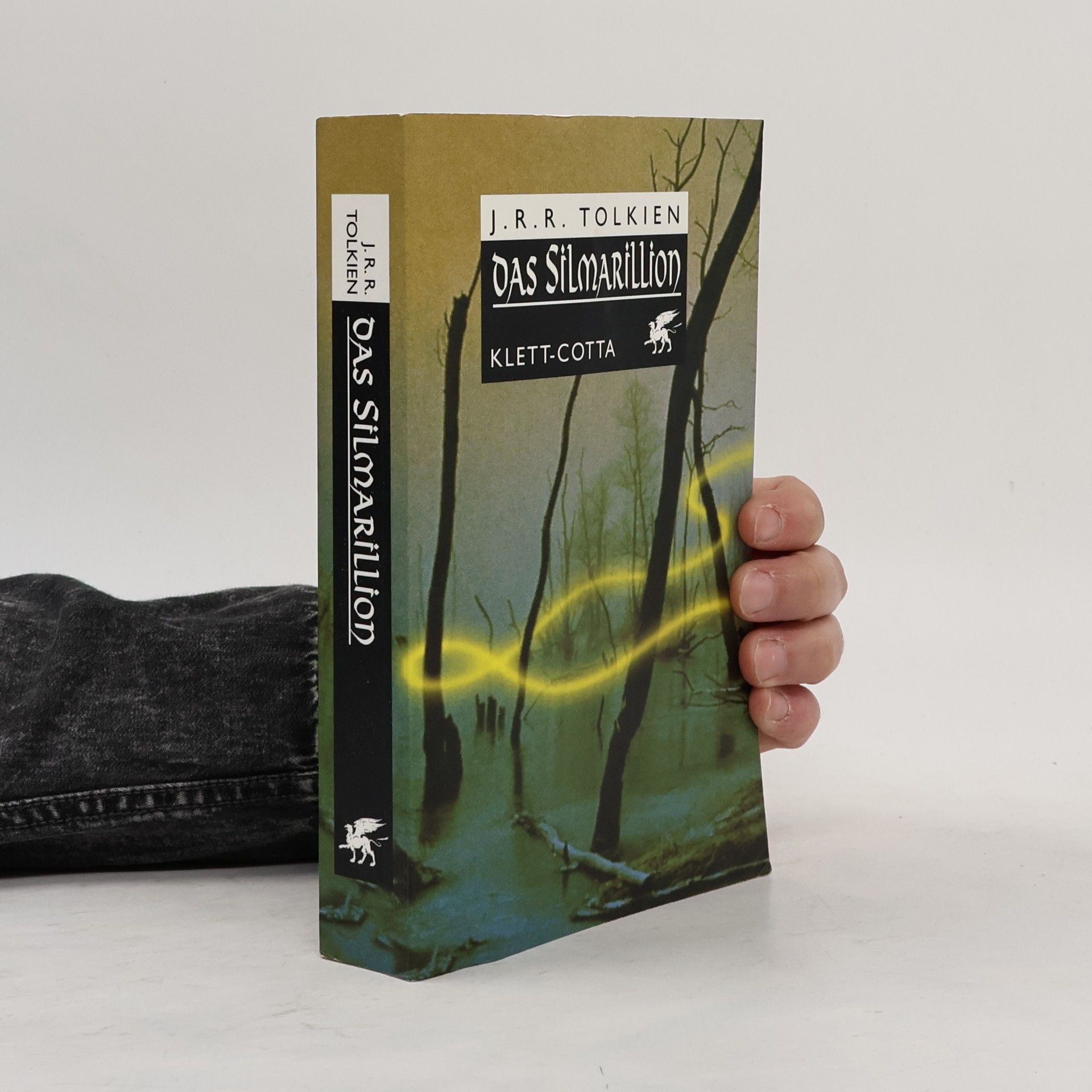 J. R. R. Tolkien Das Silmarillion