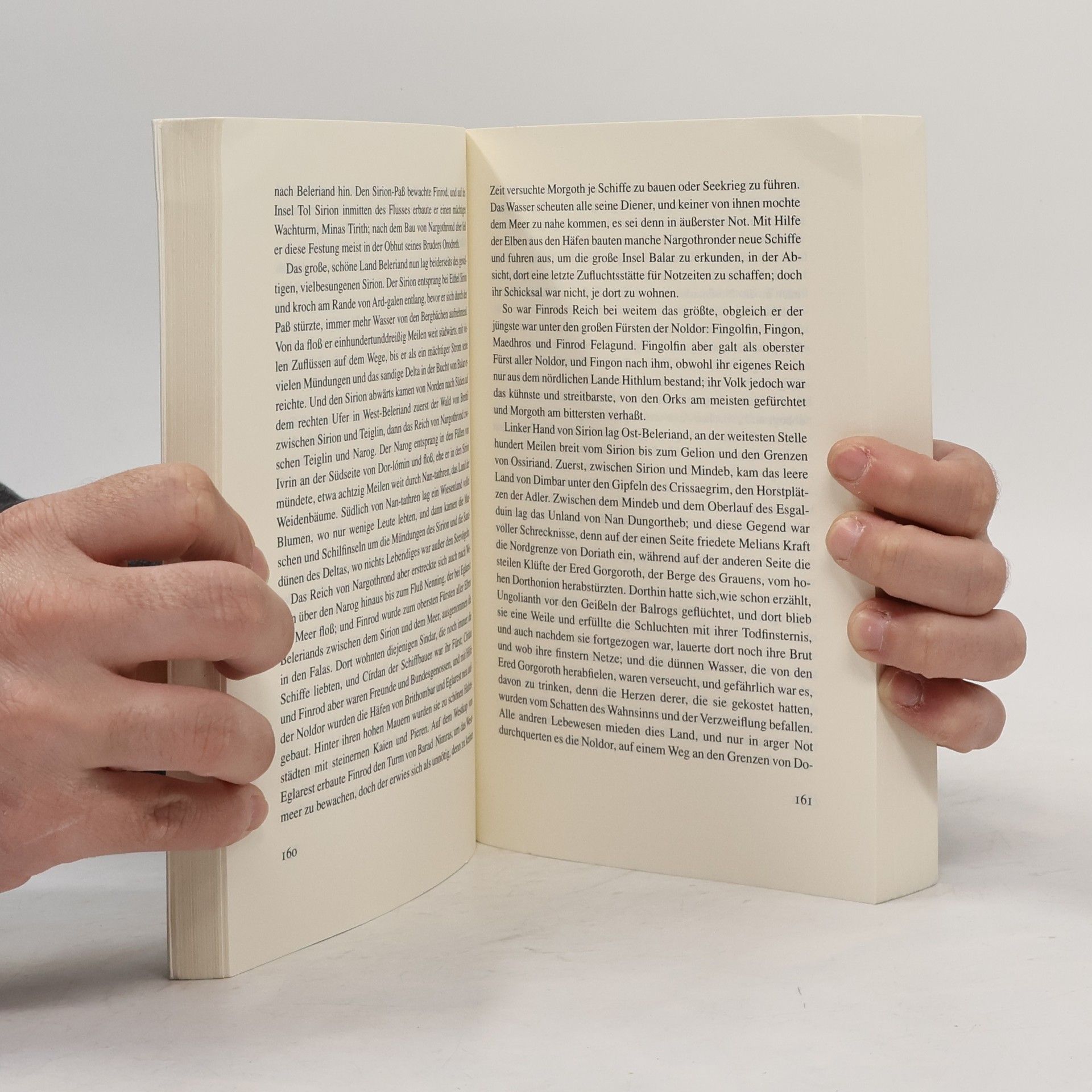 J. R. R. Tolkien Das Silmarillion