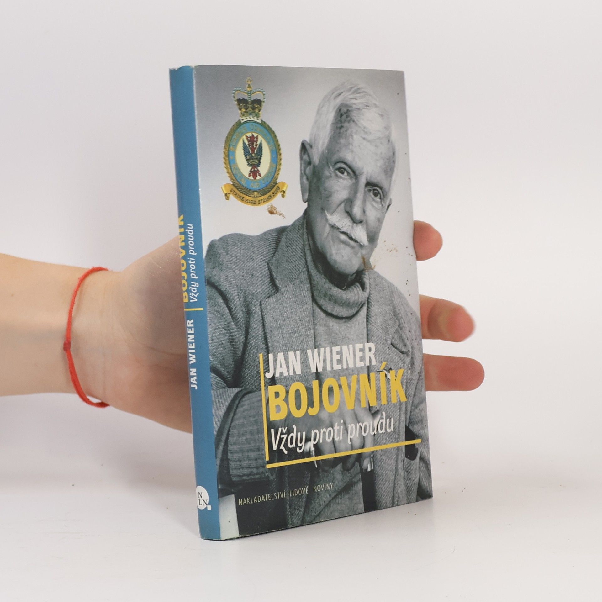 Erhard Roy Wiehn Bojovník. Vždy proti proudu