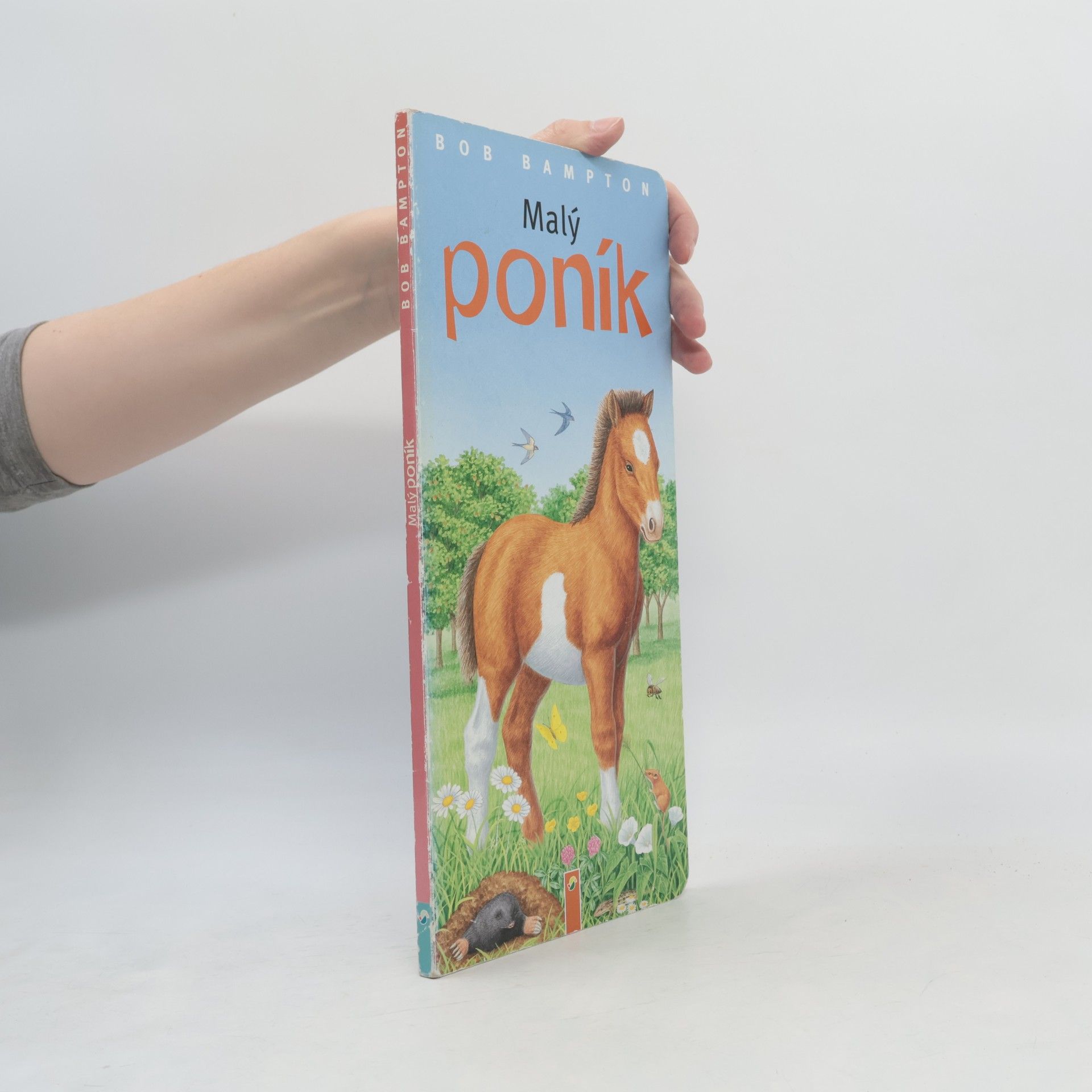 Bob Bampton Malý poník