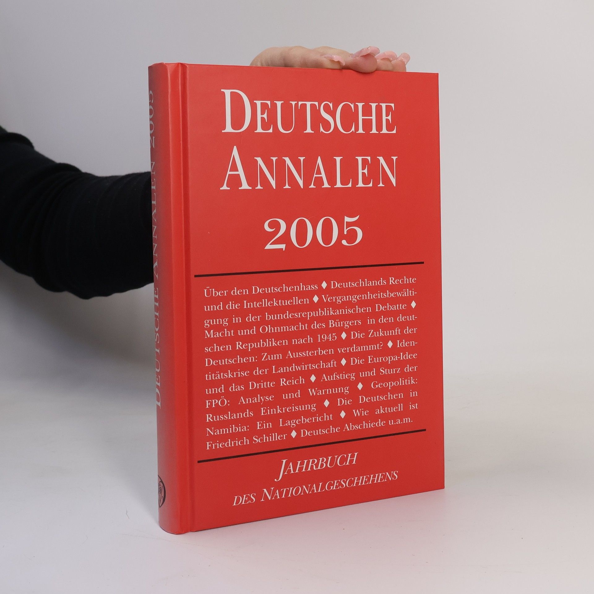 Autorenkollektiv Deutsche Annalen