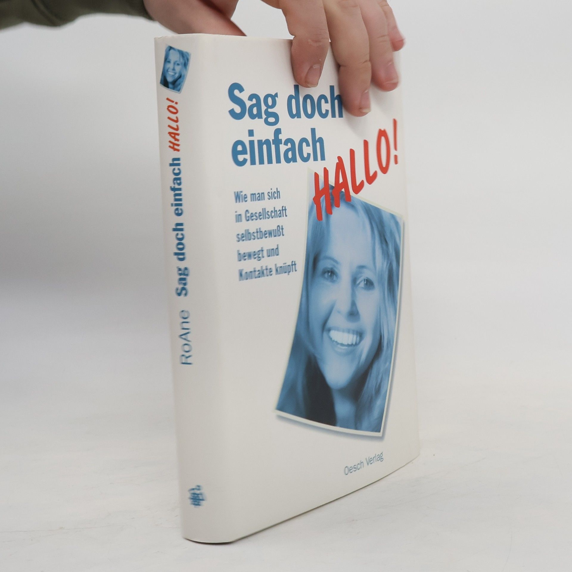 Susan Ro Ane Sag doch einfach hallo!