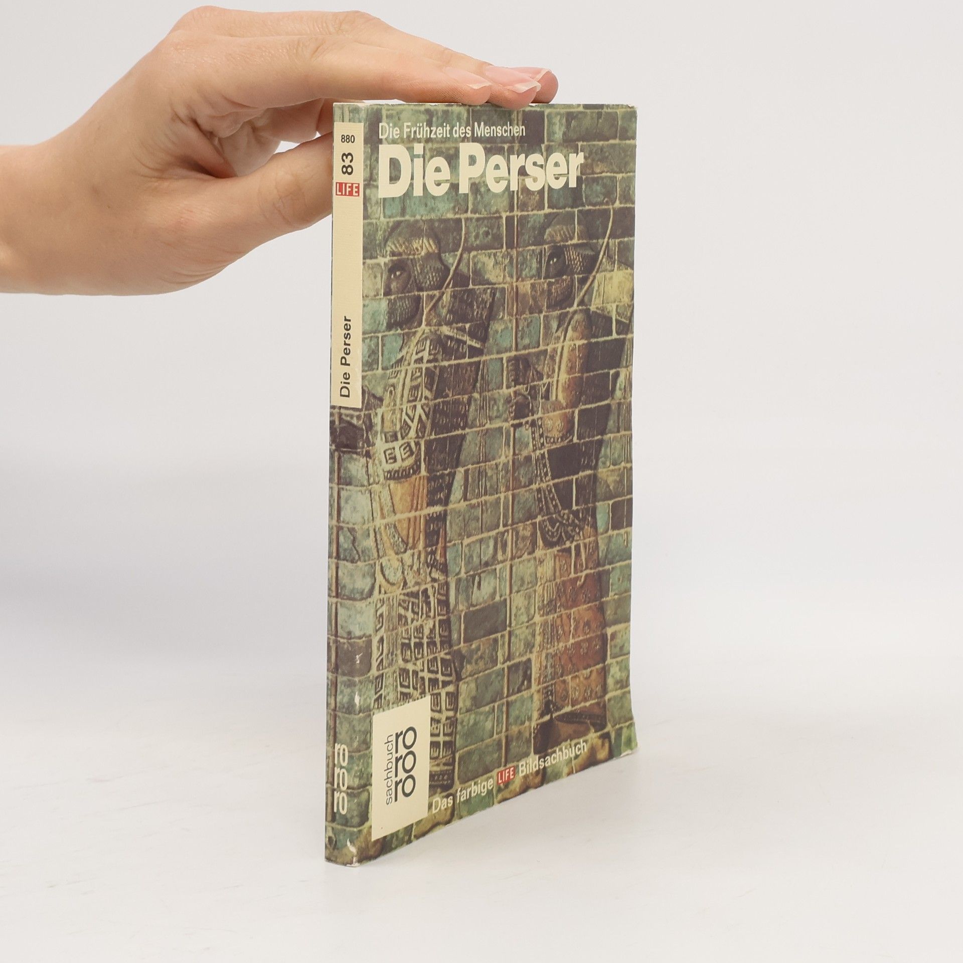 Jim Hicks Die Perser