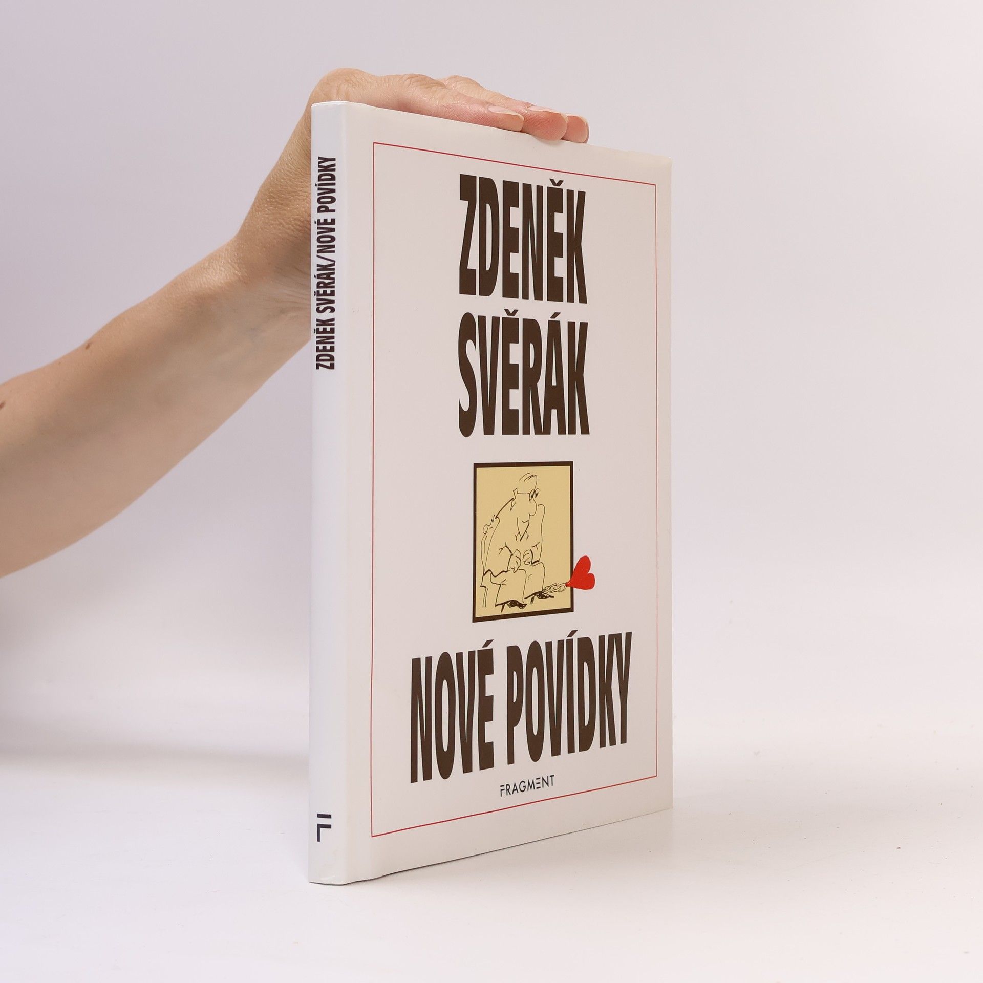 Zdeněk Svěrák Nové povídky