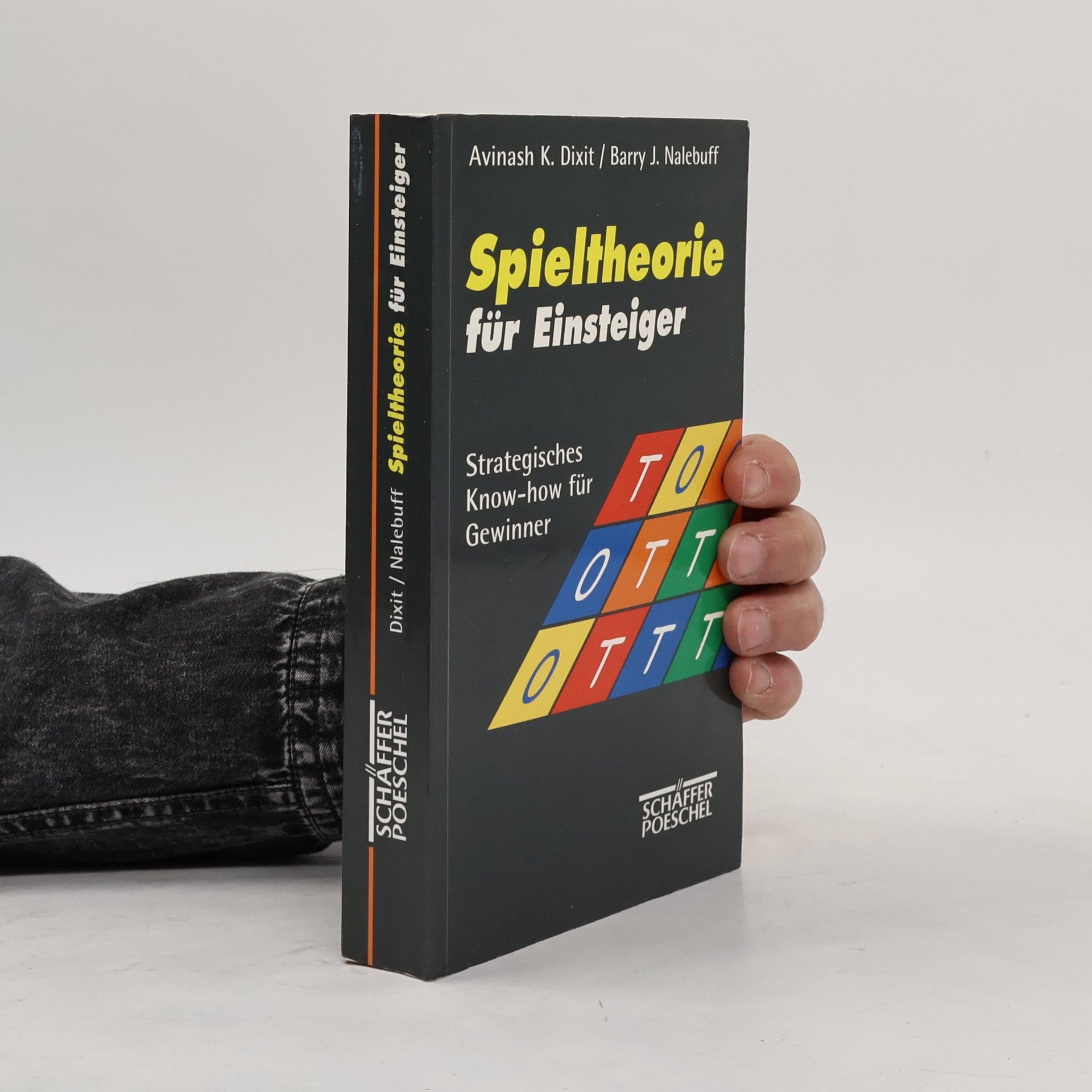 Spieltheorie für Einsteiger