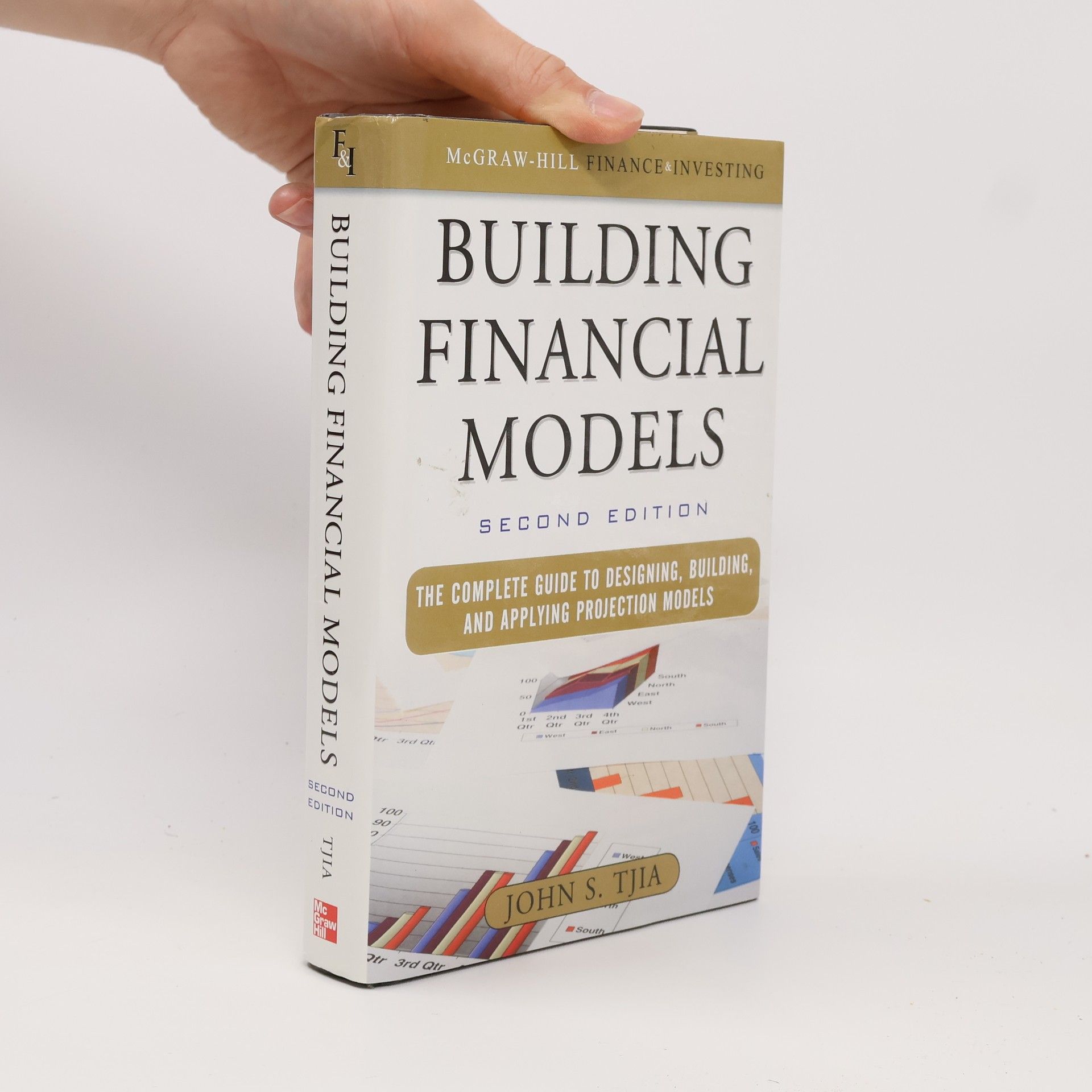 John S. Tjia McGraw-Hill Finance & Investing: Building Financial Models