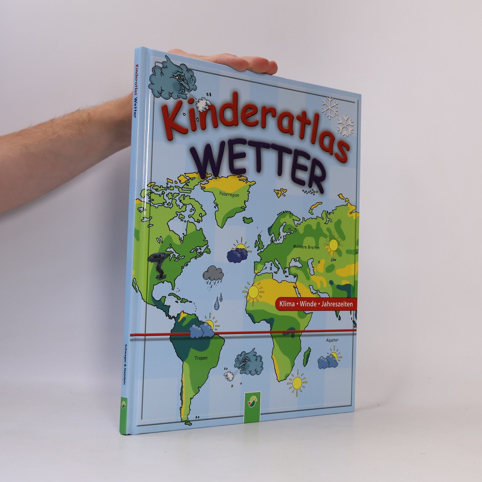 Kinderatlas Wetter