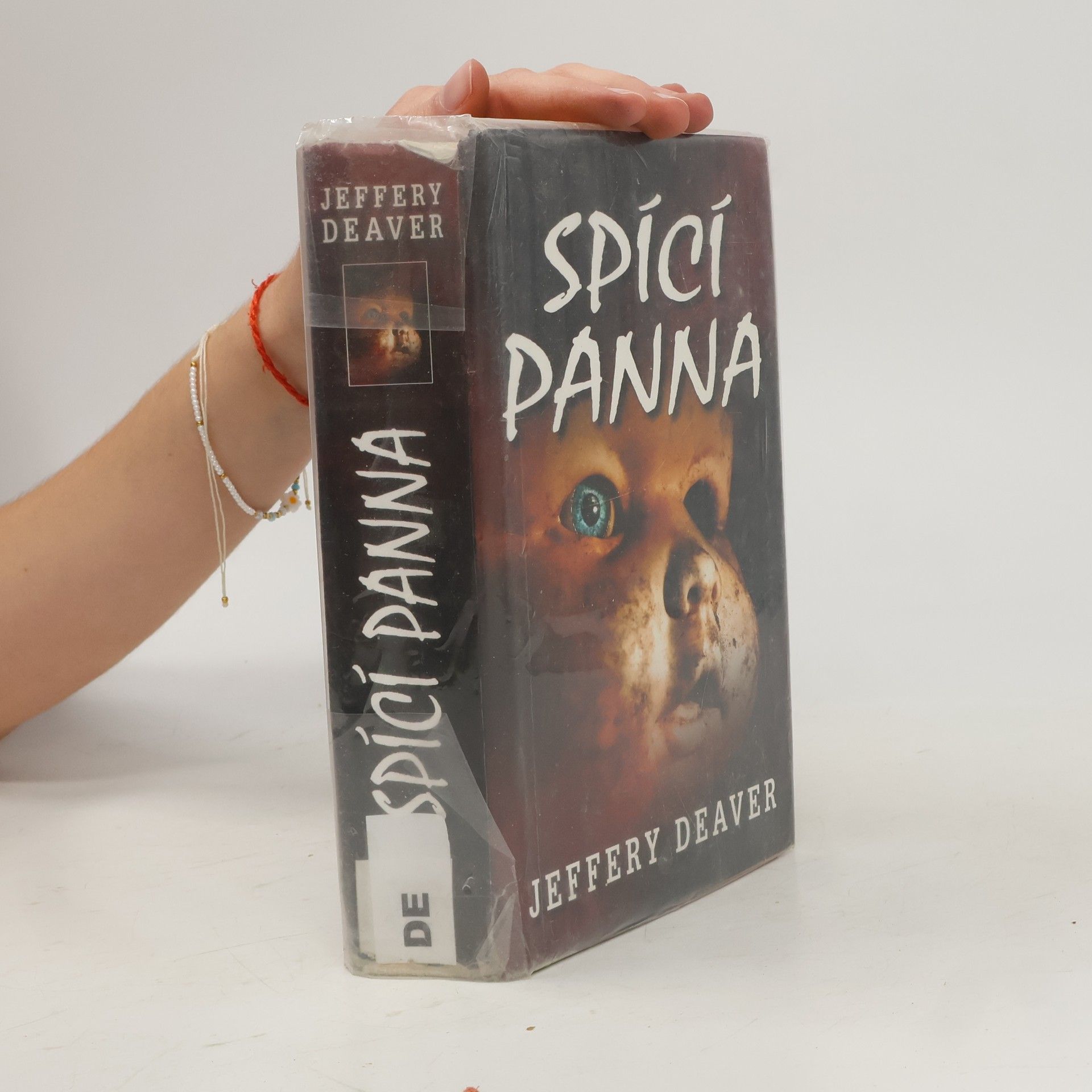 Jeffery Deaver Spící panna