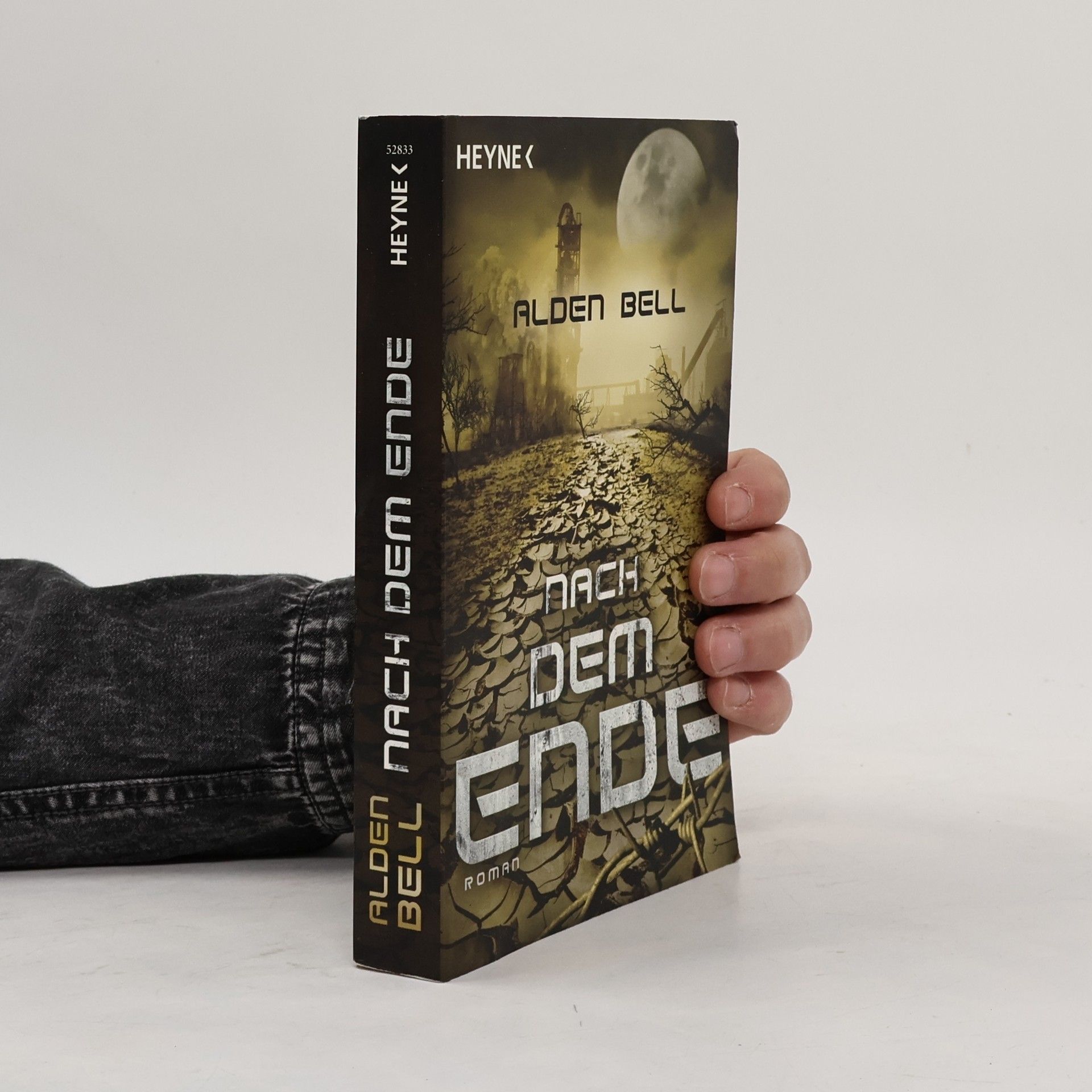 Alden Bell Nach dem Ende. Roman