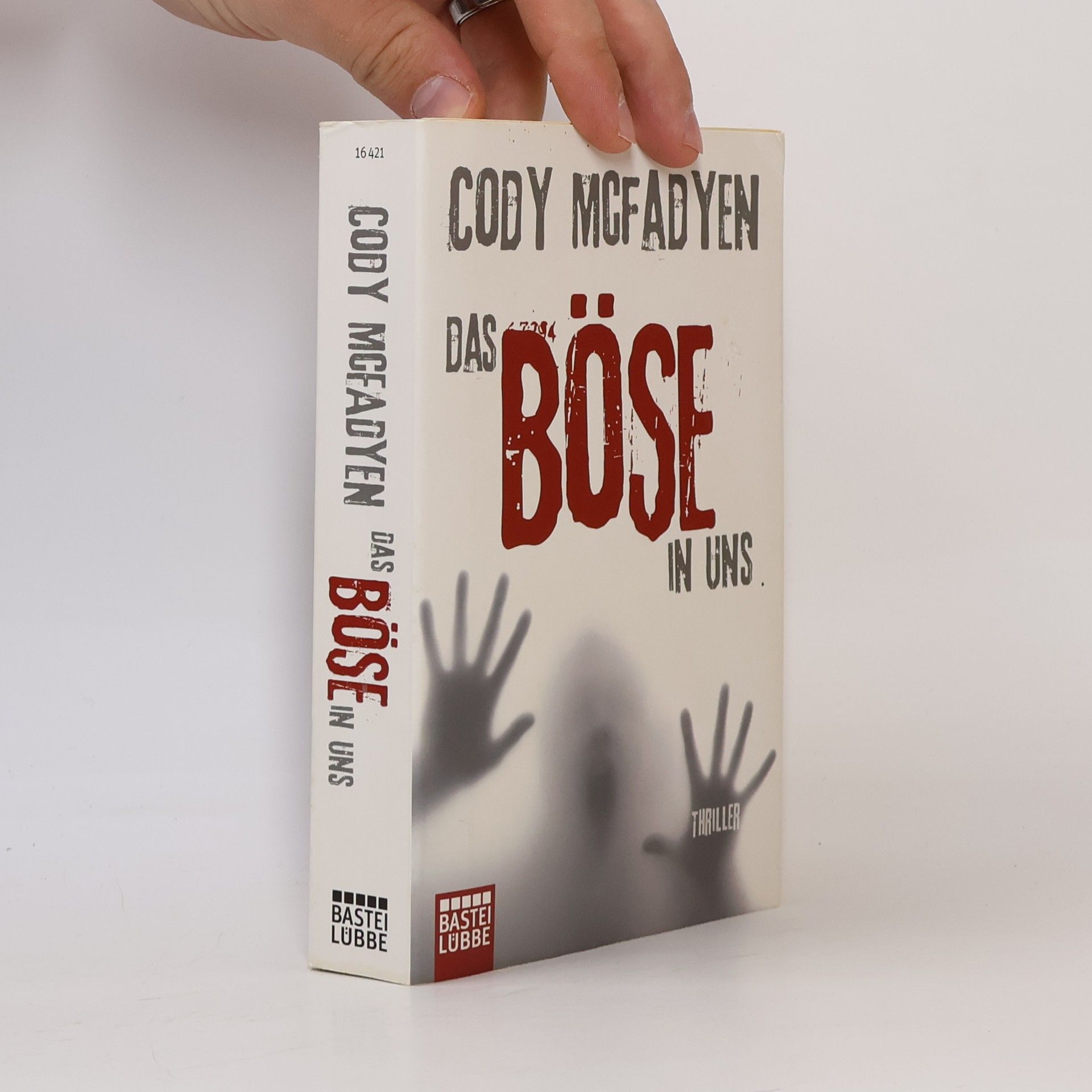 Cody Mcfadyen Das Böse in uns