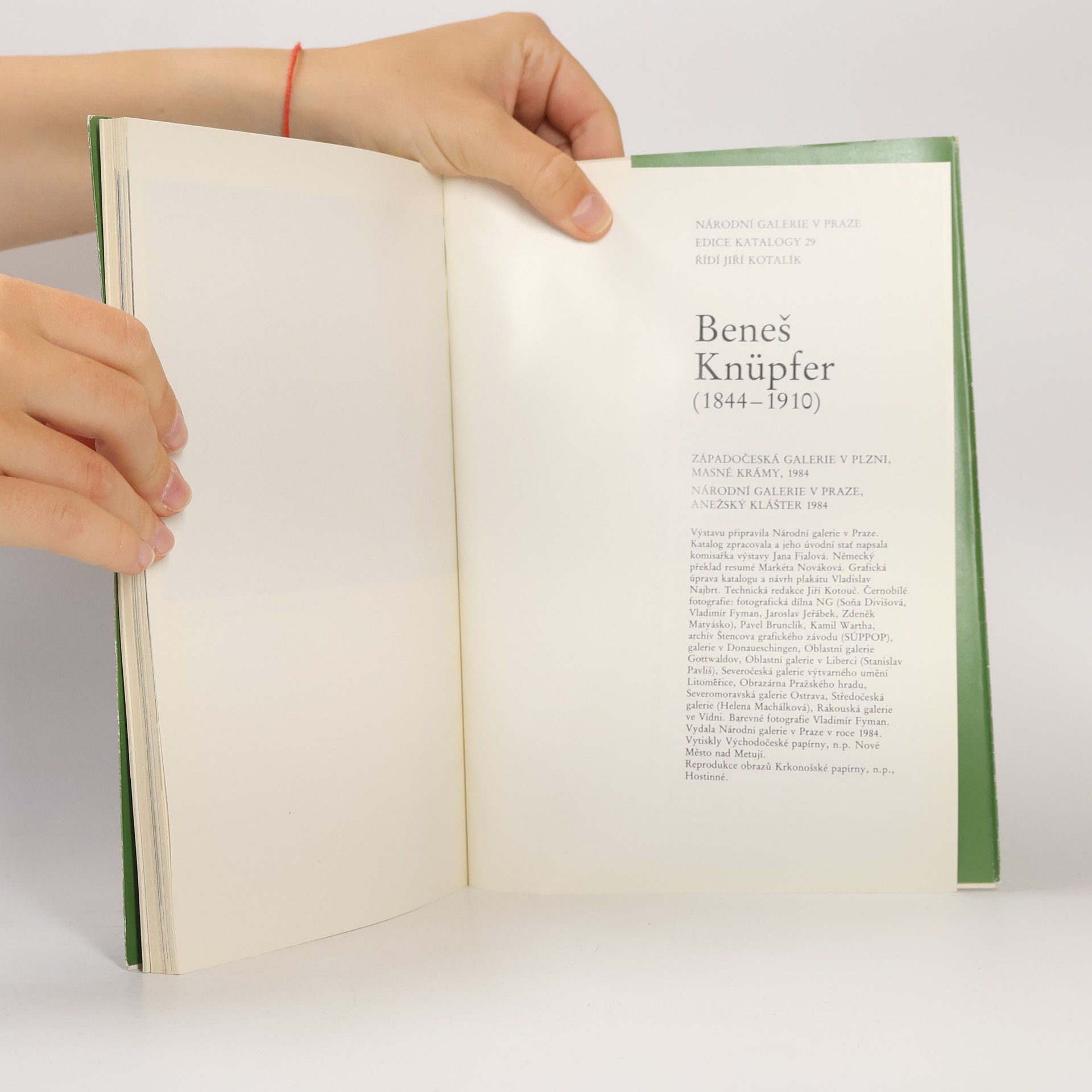 Autorenkollektiv Beneš Knüpfer 1844-1910