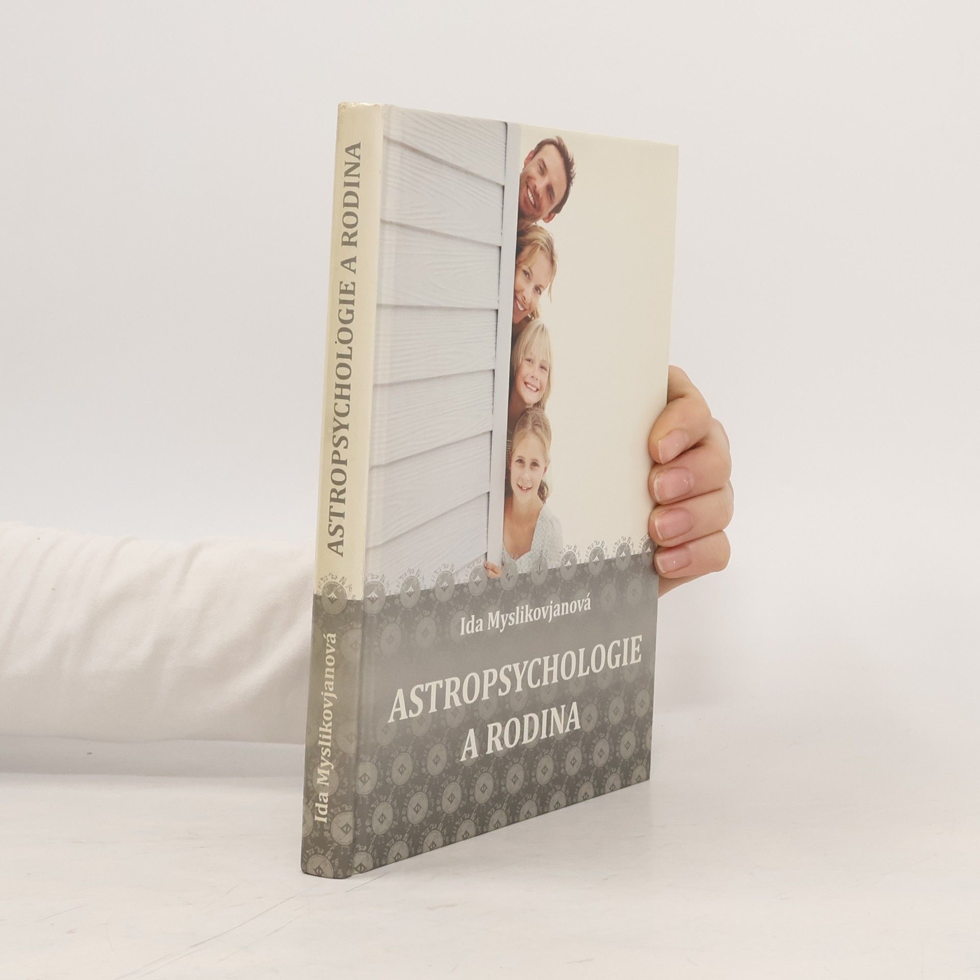 Ida Myslikovjanová Astropsychologie a rodina