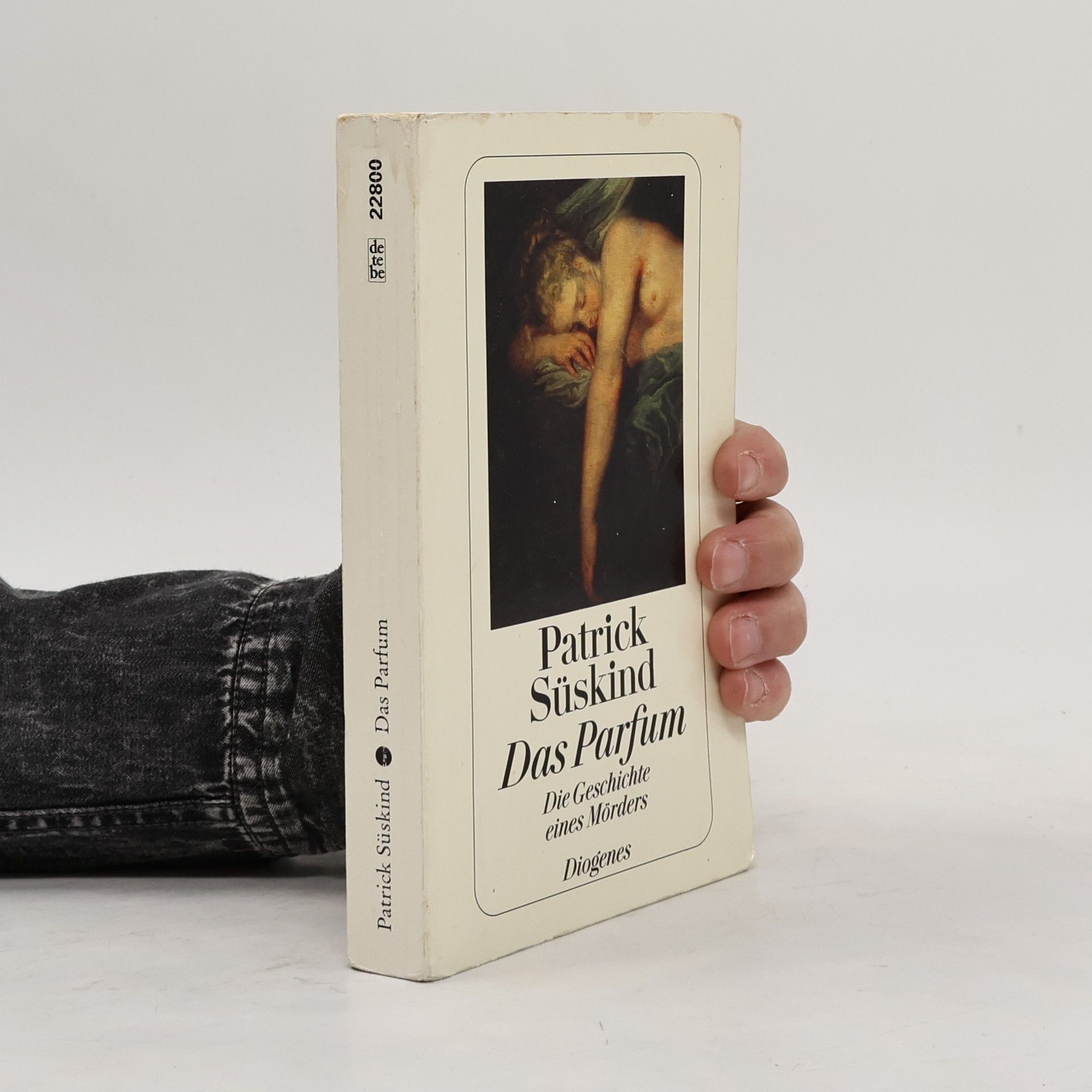Patrick Süskind Das Parfum