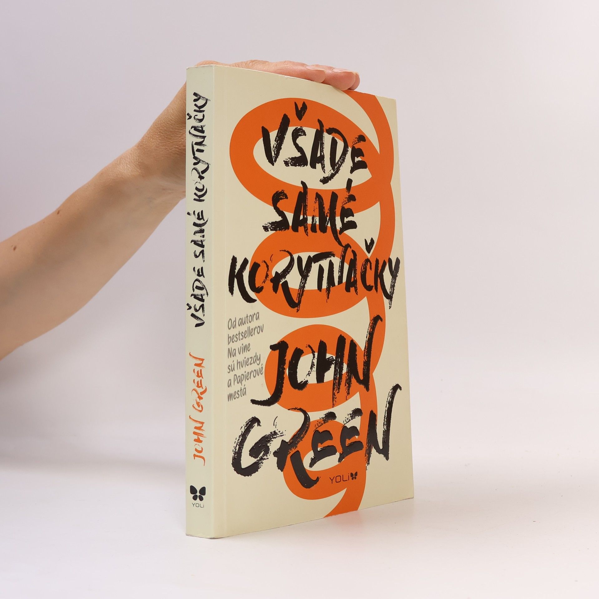 John Green Všade samé korytnačky