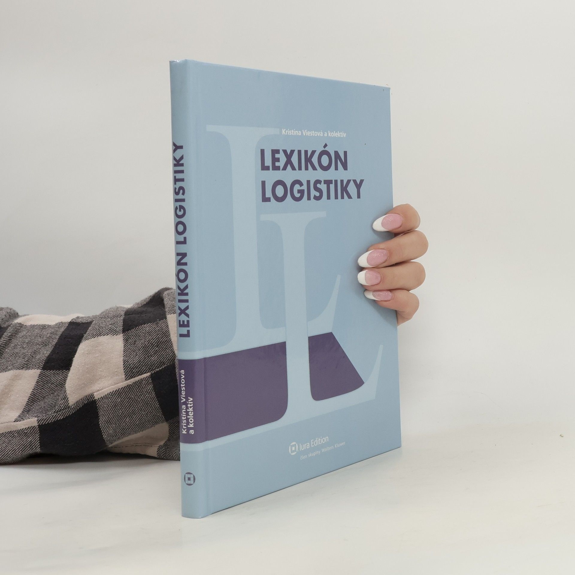 Viestová, Kristína Lexikón logistiky