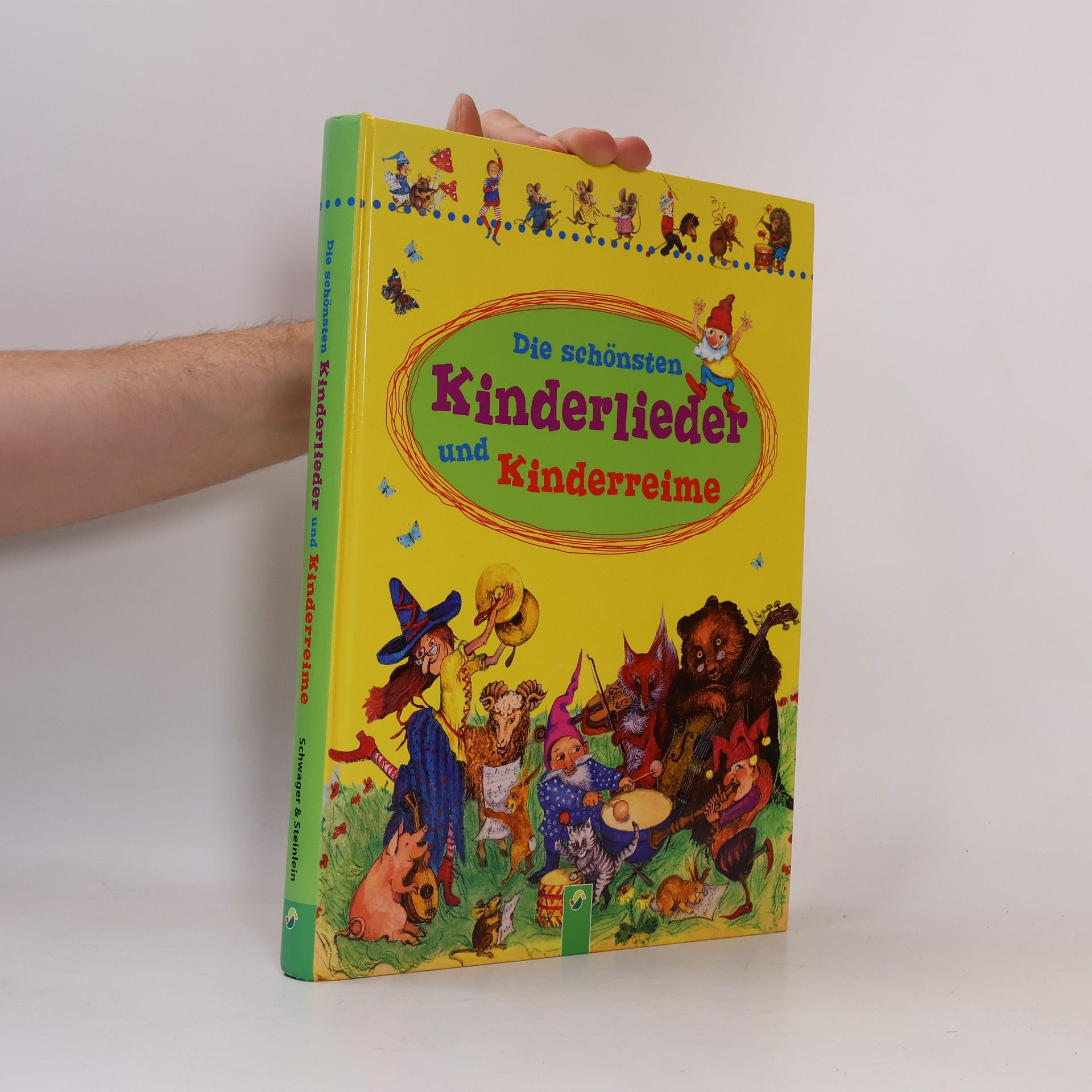 Ernst Klusen Die schönsten Kinderlieder und Kinderreime