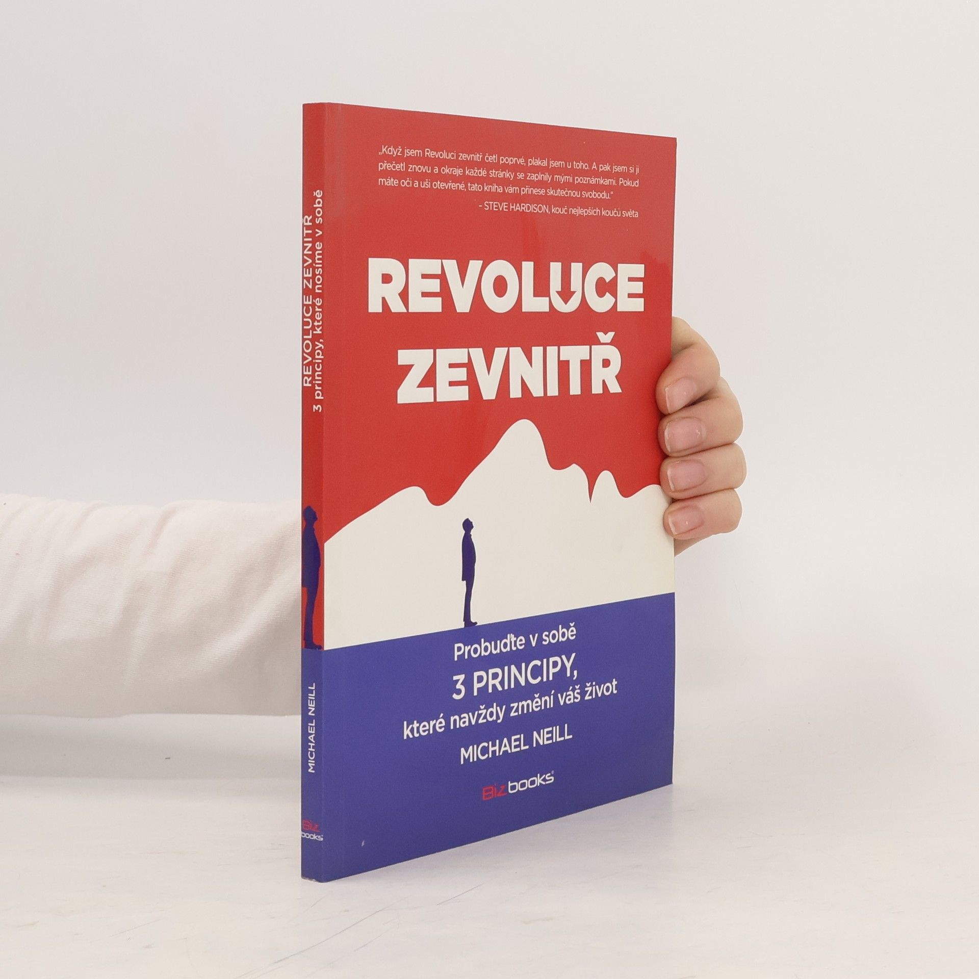 Michael Neill Revoluce zevnitř