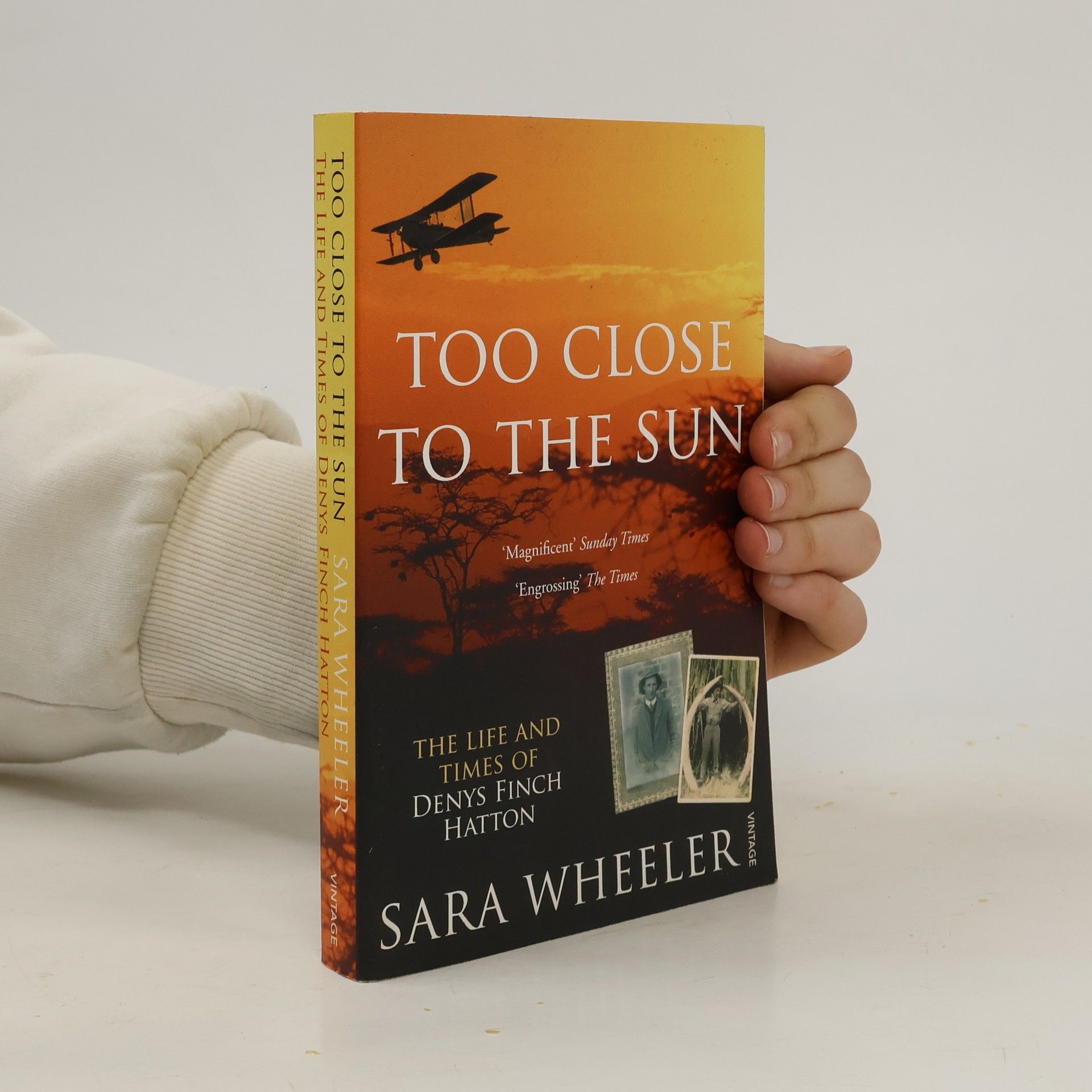 Sara Wheeler Too Close to the Sun