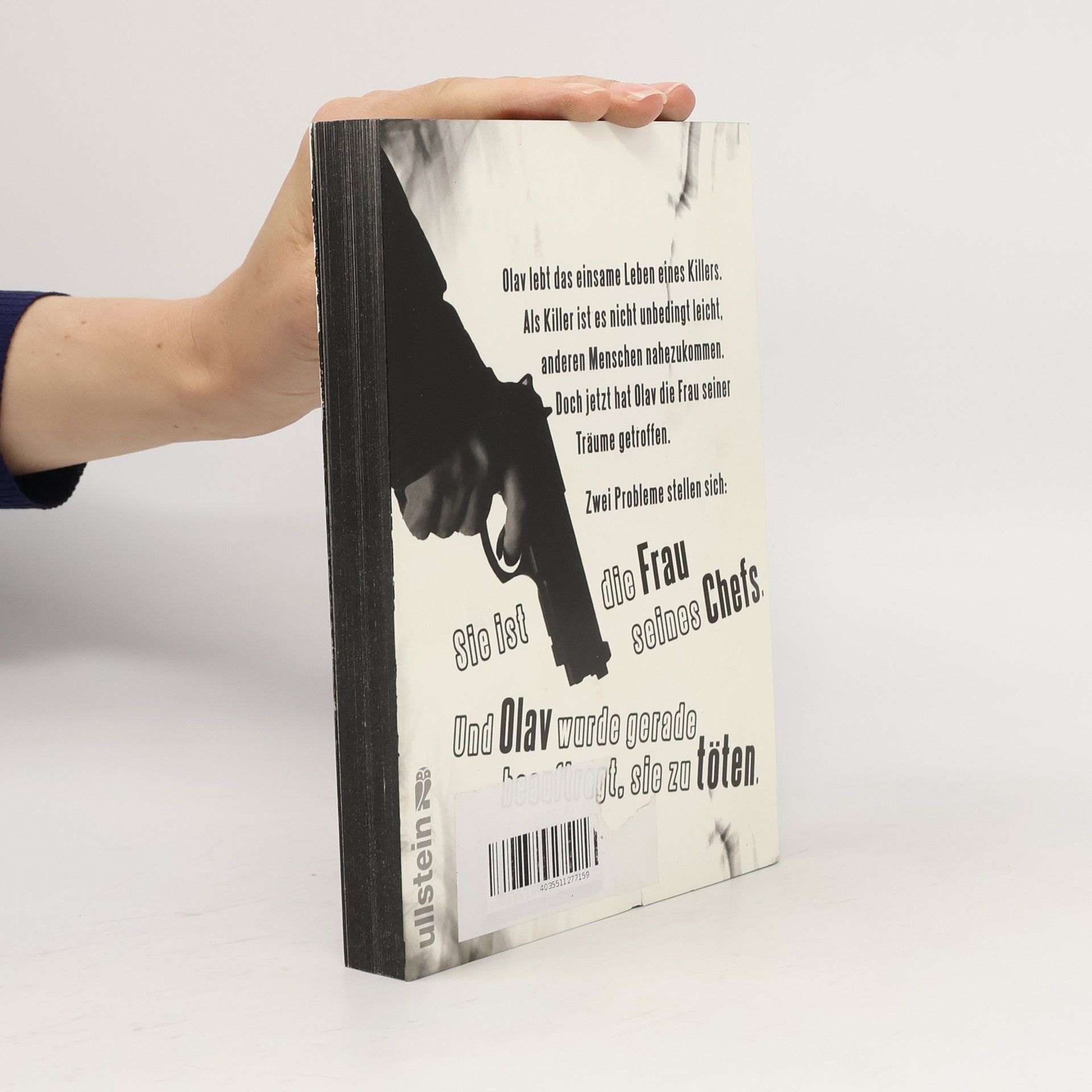 Jo Nesbø Blood on Snow. Der Auftrag