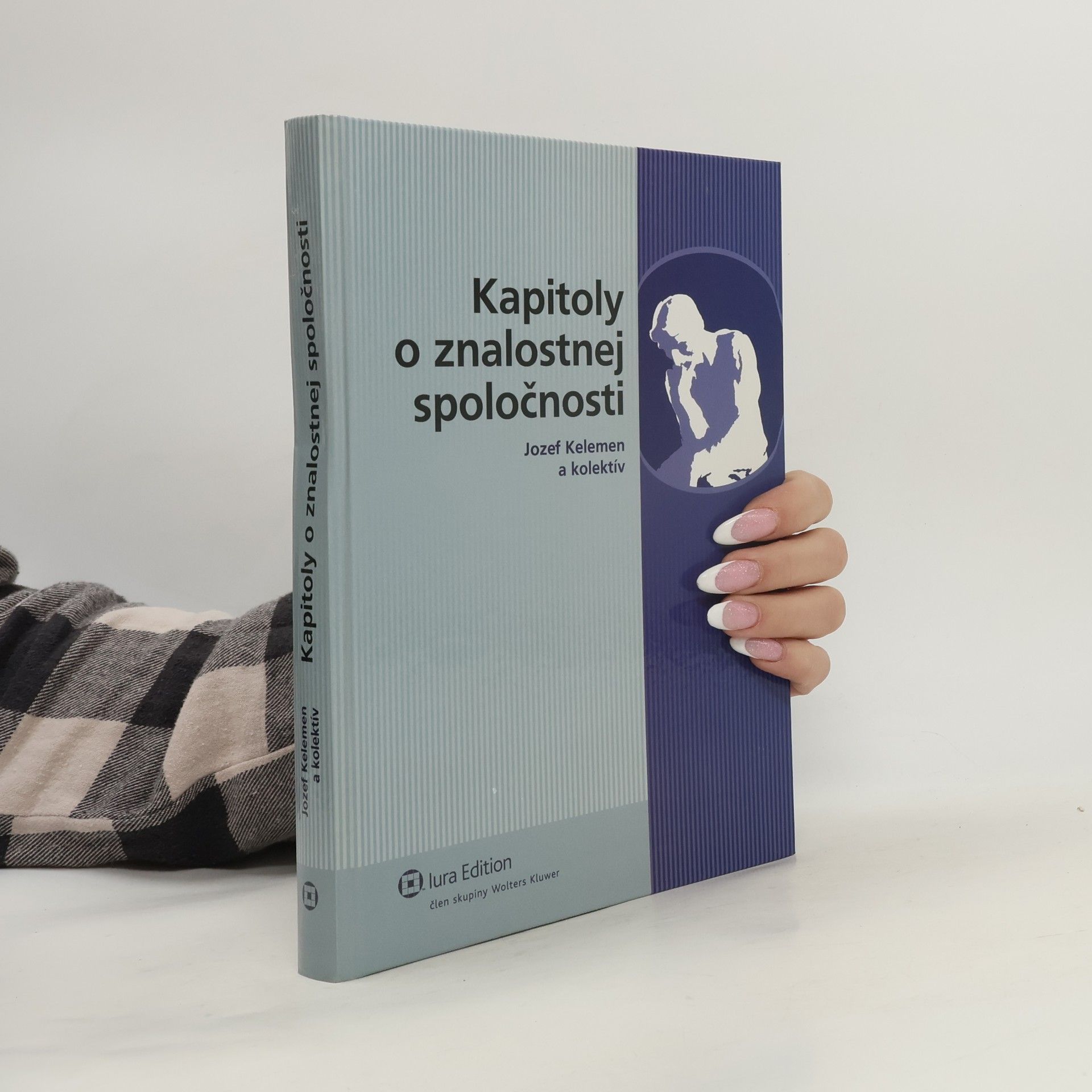 Jozef Kelemen Kapitoly o znalostnej spoločnosti