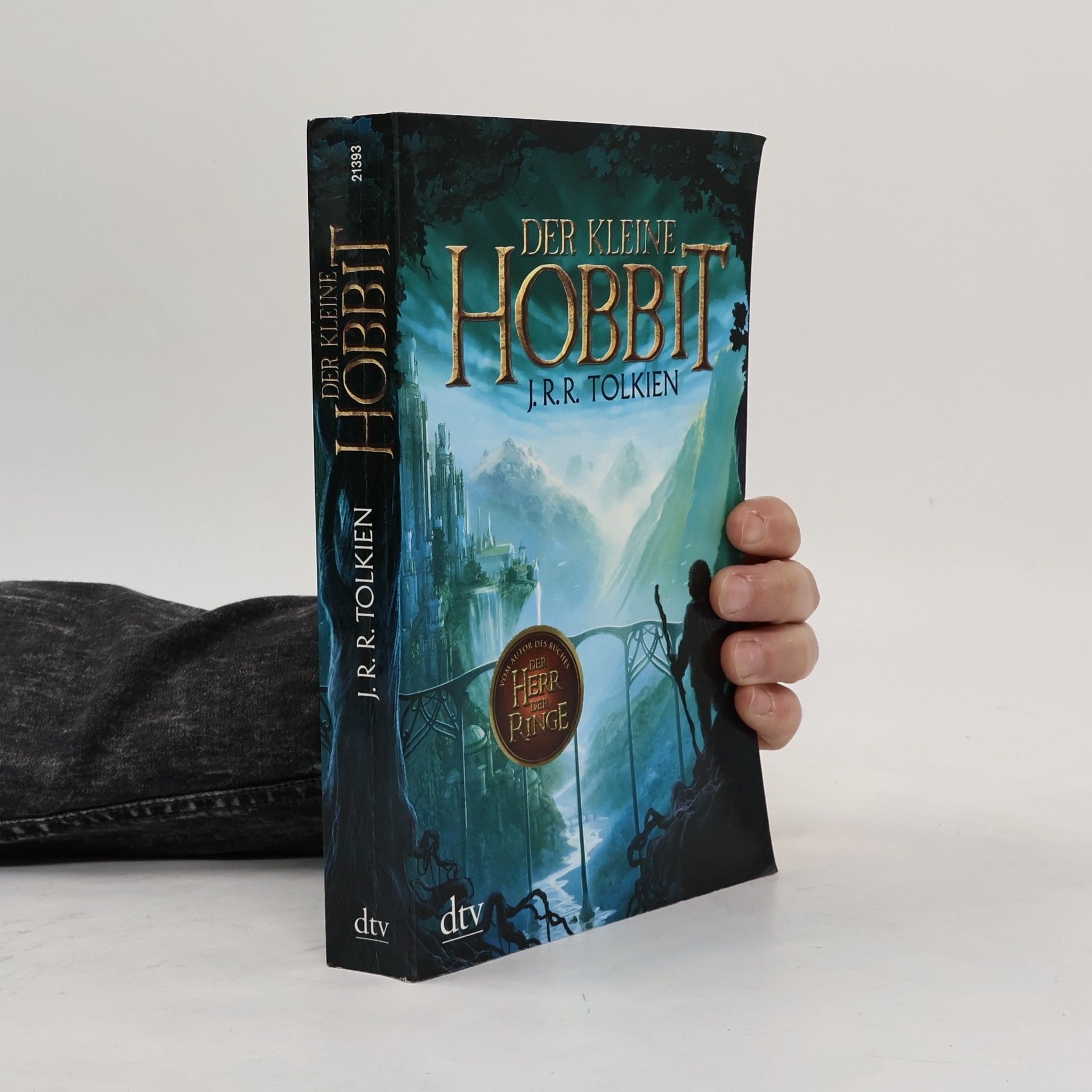 J. R. R. Tolkien Der kleine Hobbit