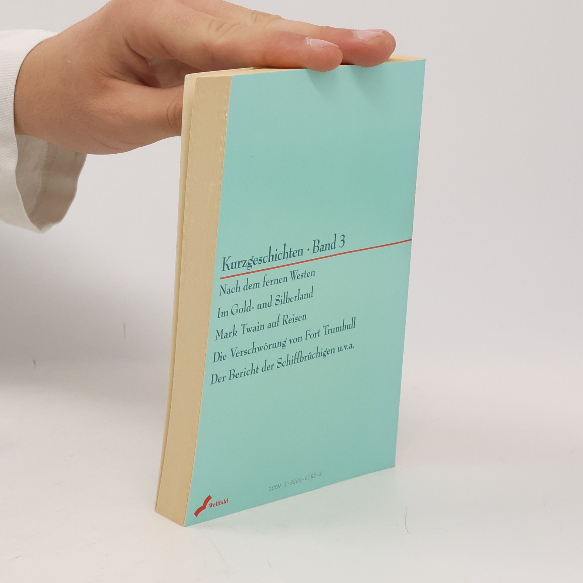 Mark Twain Kurzgeschichten Band 3