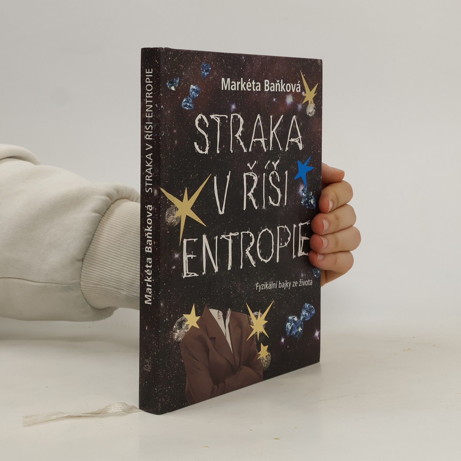 Markéta Baňková Straka v říši entropie