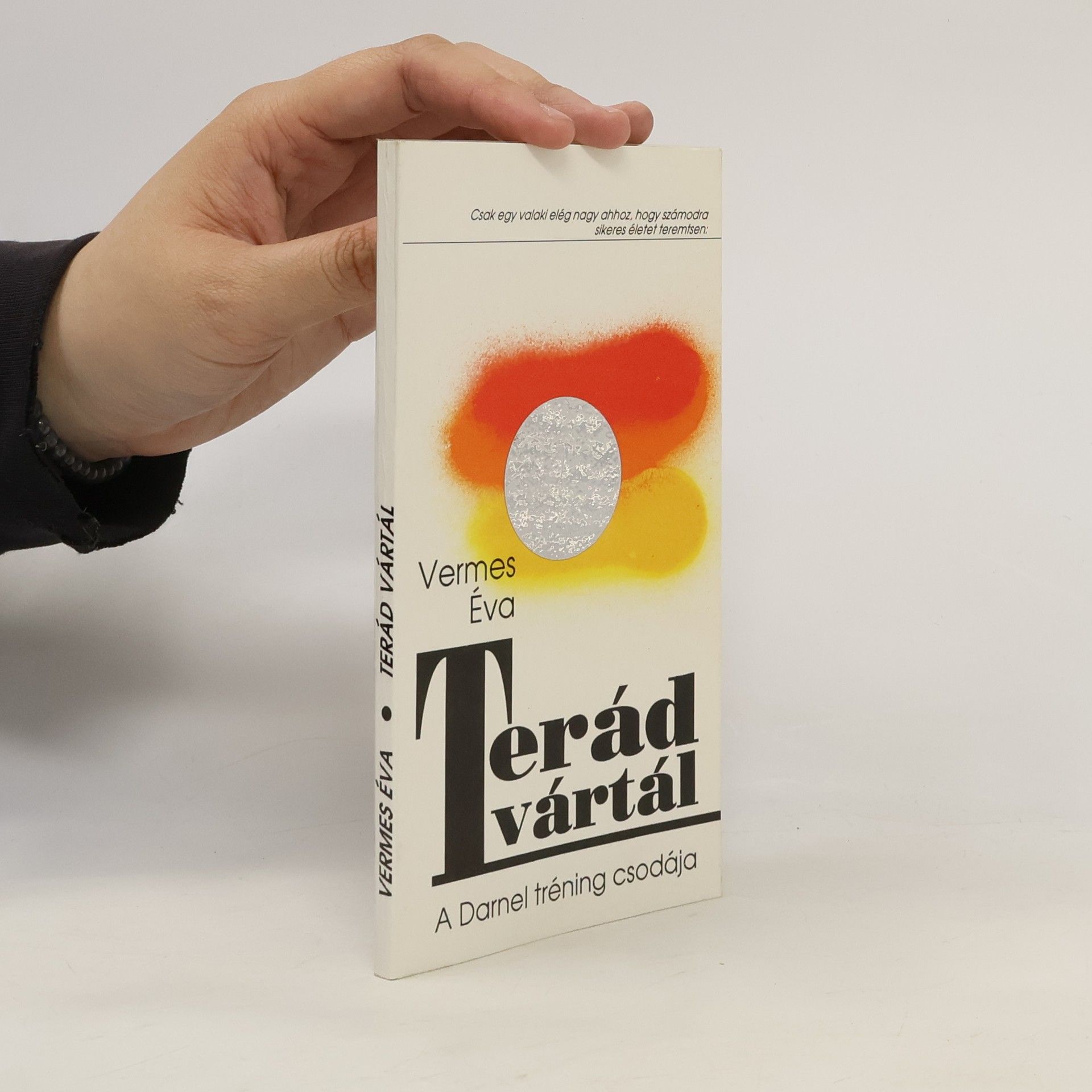 Éva Vermes Terád Vártál