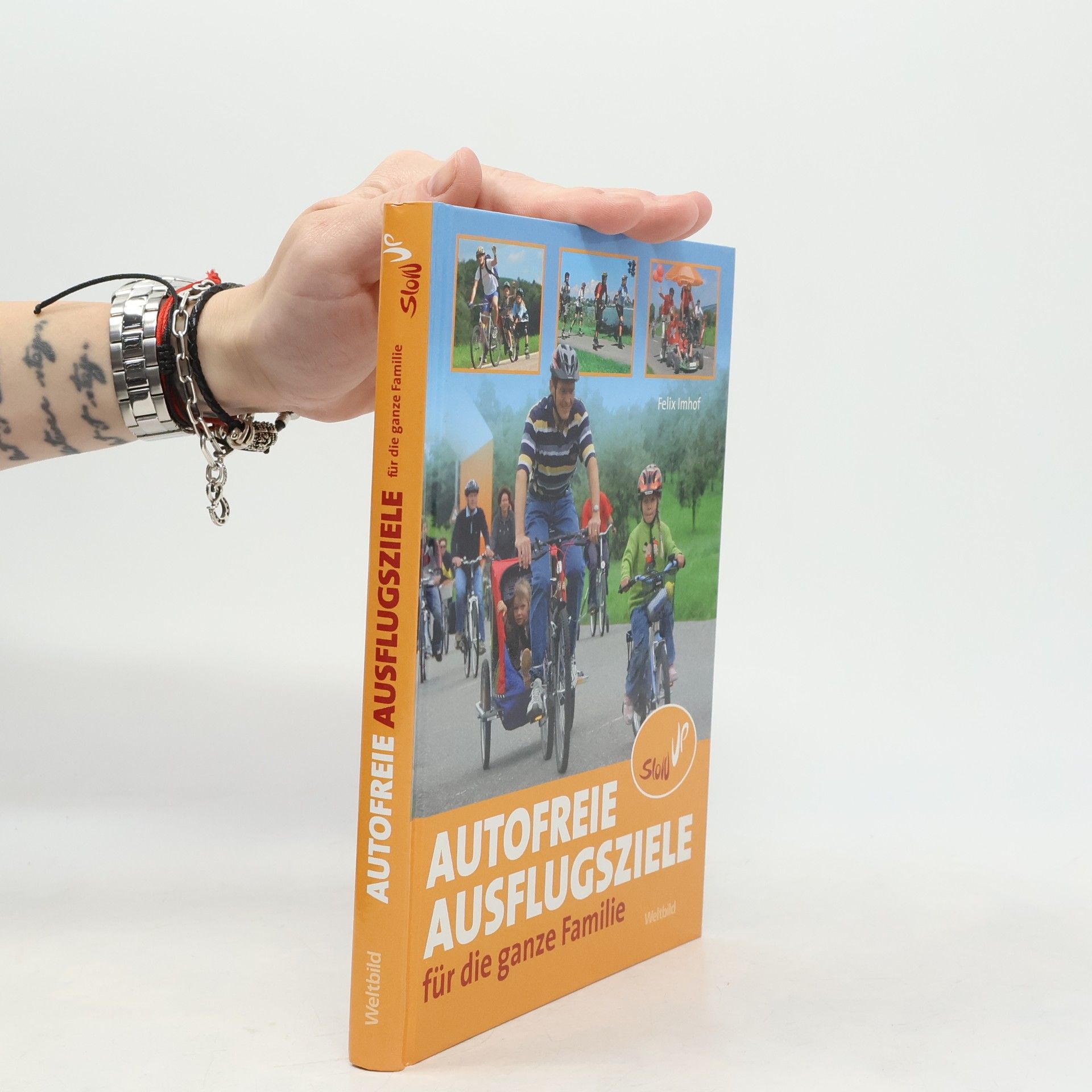 Felix Imhof SlowUp - autofreie Ausflugsziele
