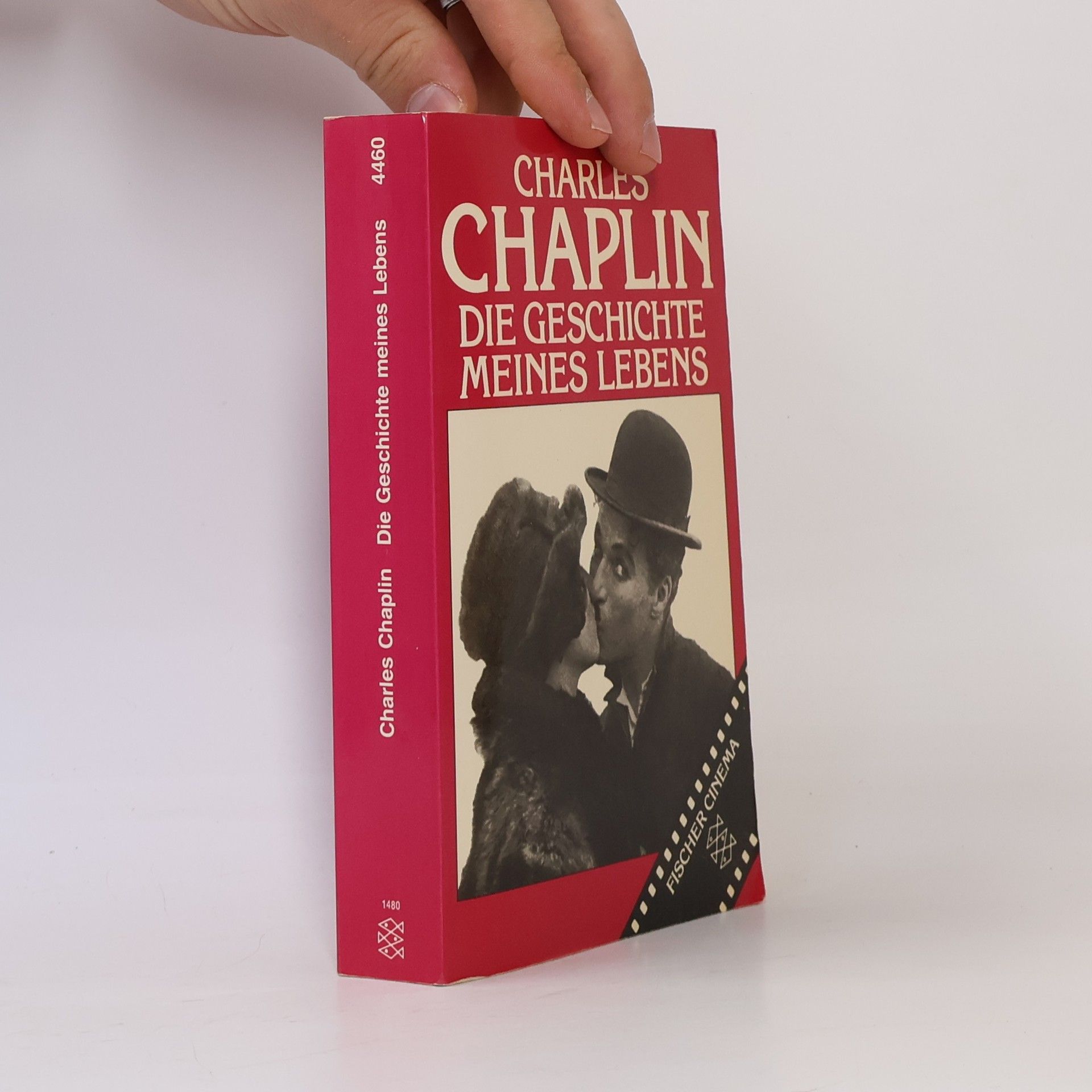 Charlie Chaplin Die Geschichte meines Lebens