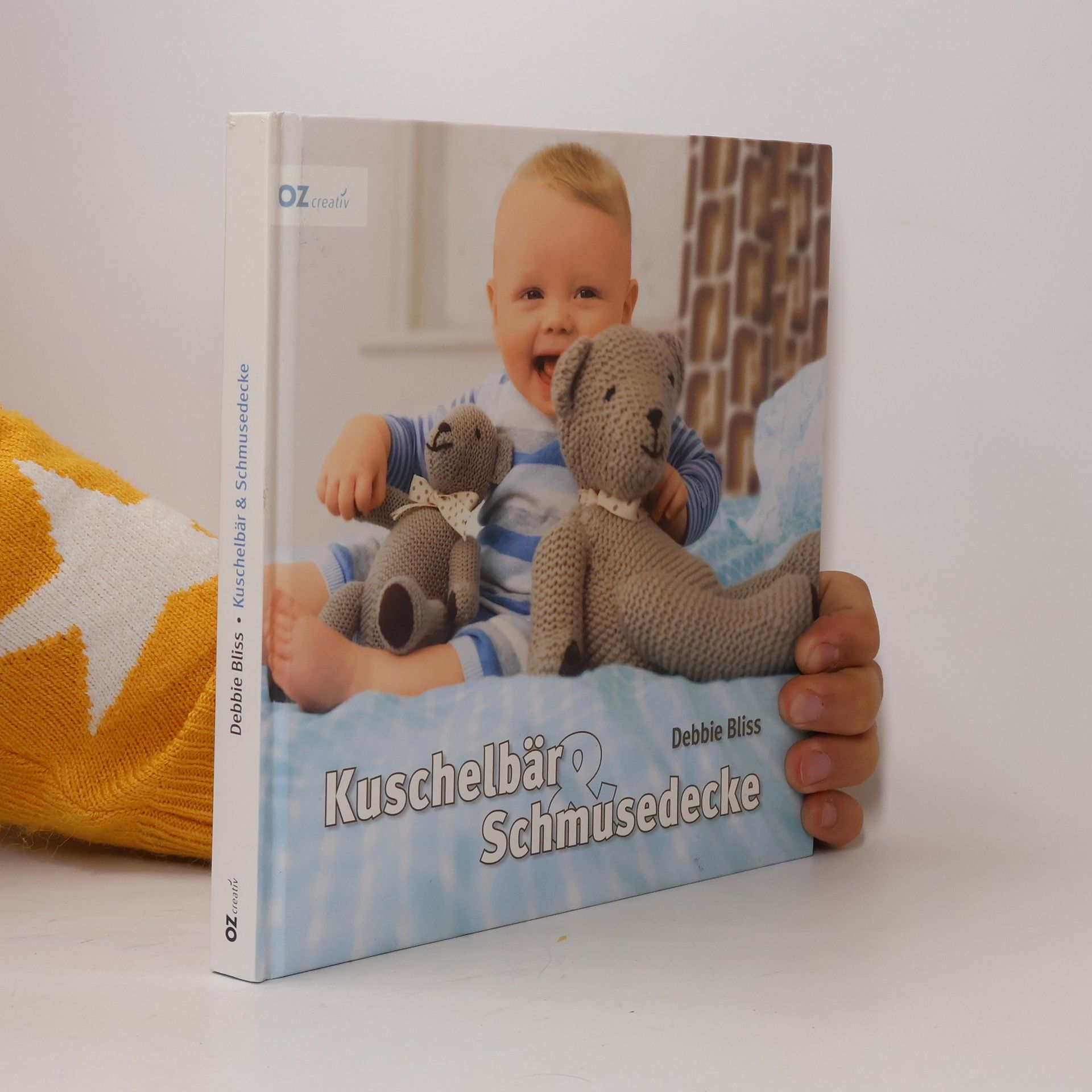 Kuschelbär & Schmusedecke