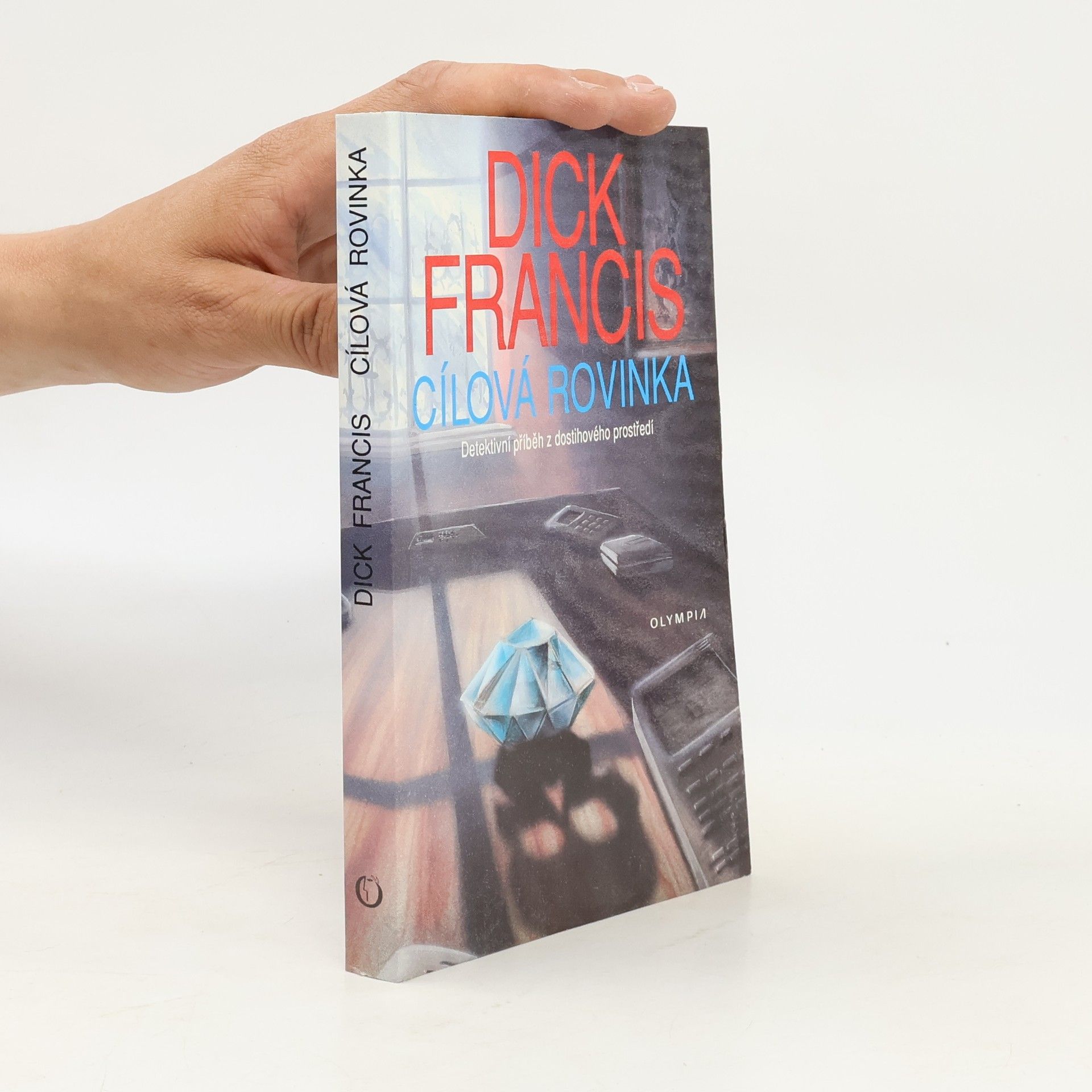 Dick Francis Cílová rovinka