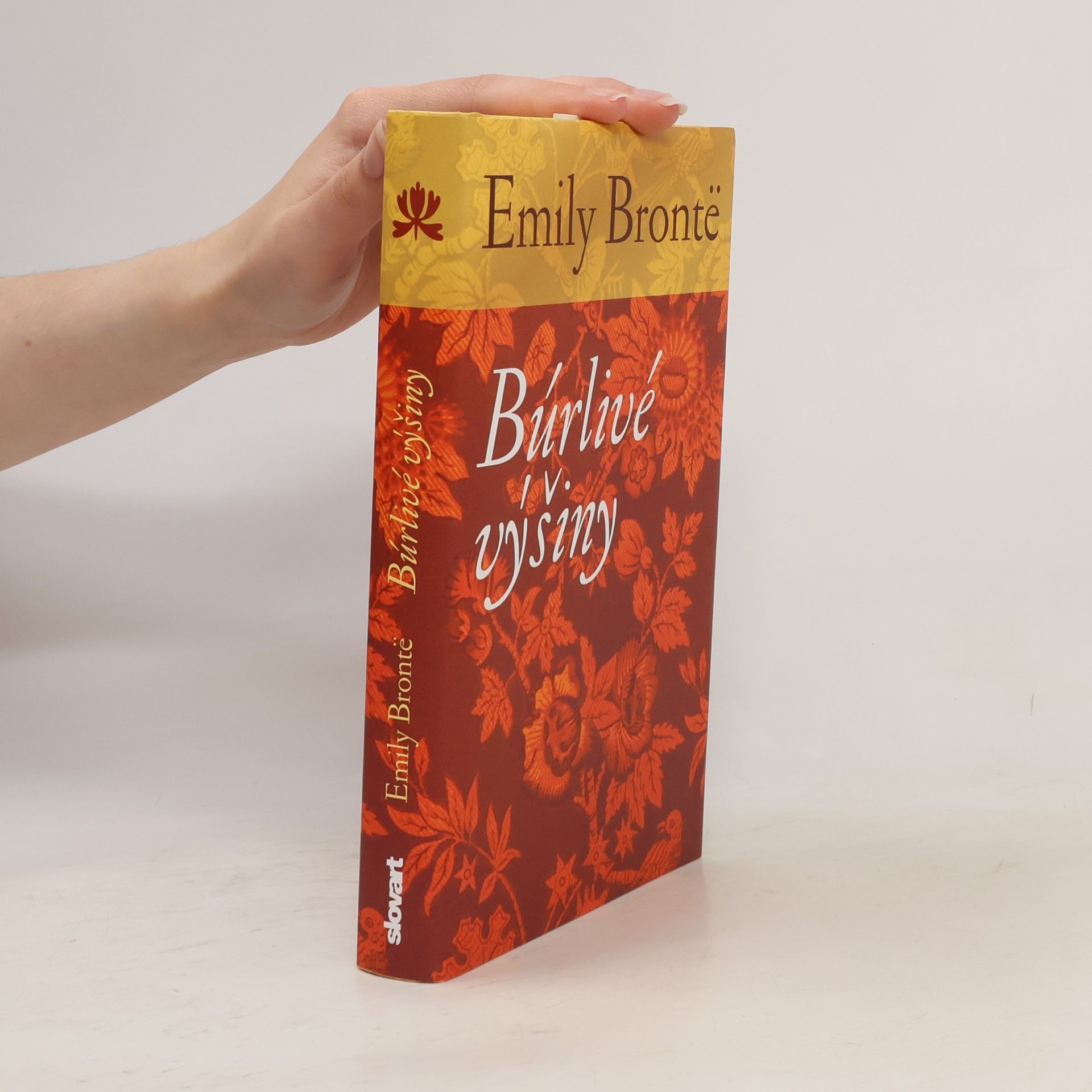 Emily Brontë Búrlivé výšiny