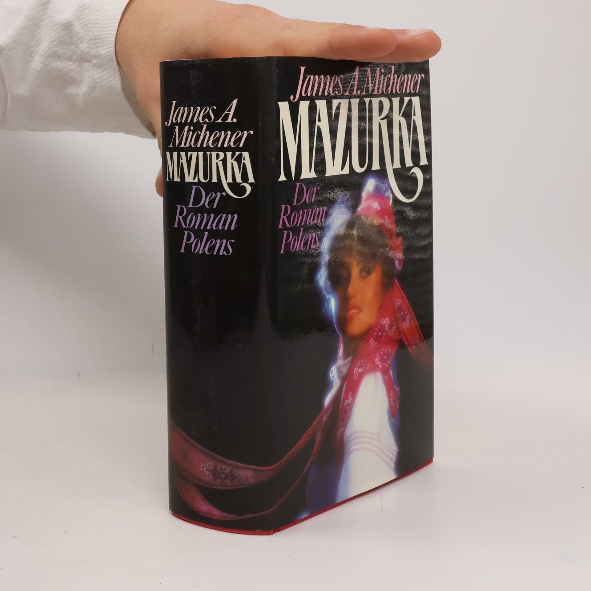 James A. Michener Mazurka