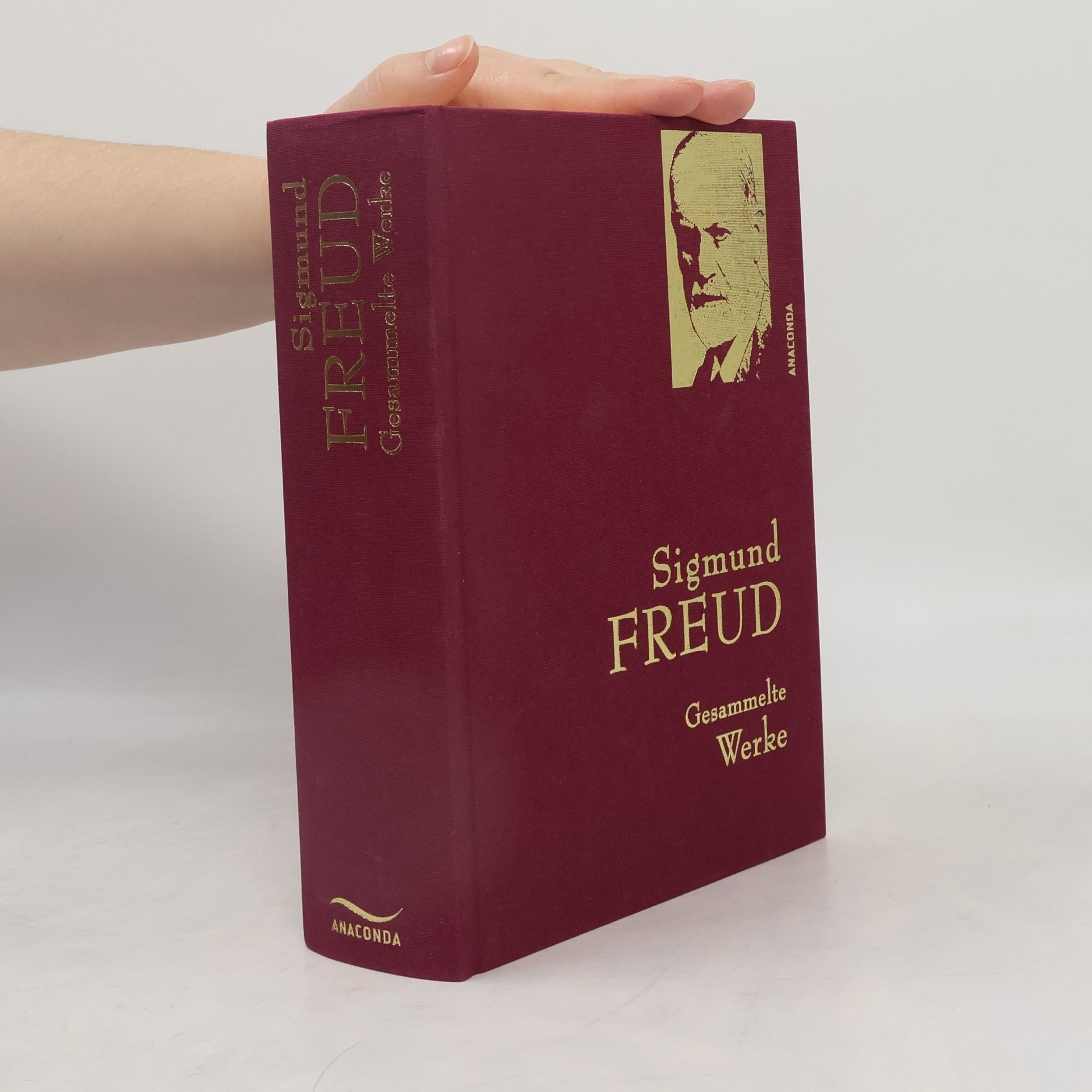 Sigmund Freud Gesammelte Werke