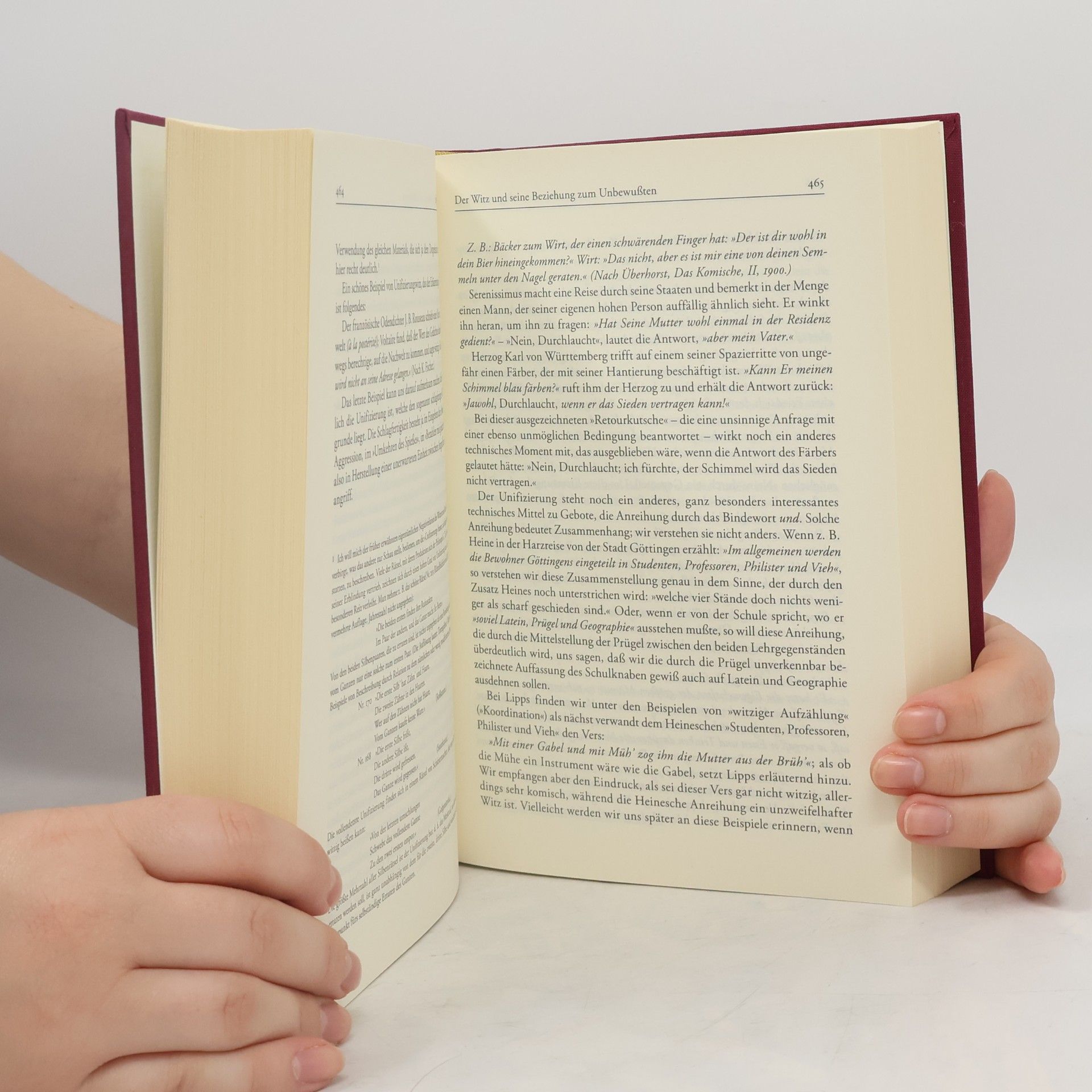 Sigmund Freud Gesammelte Werke