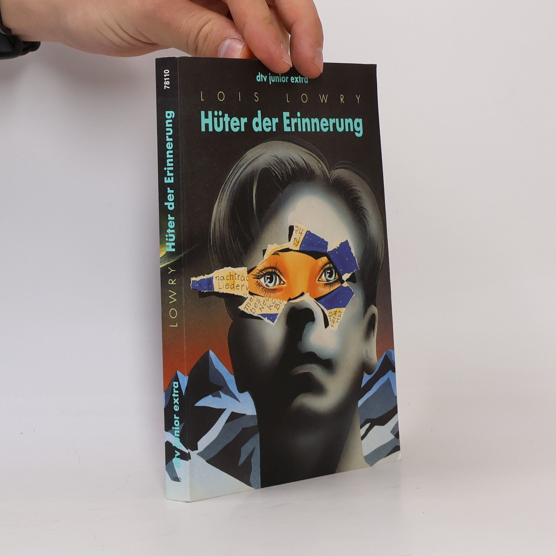 Lois Lowry Hüter der Erinnerung