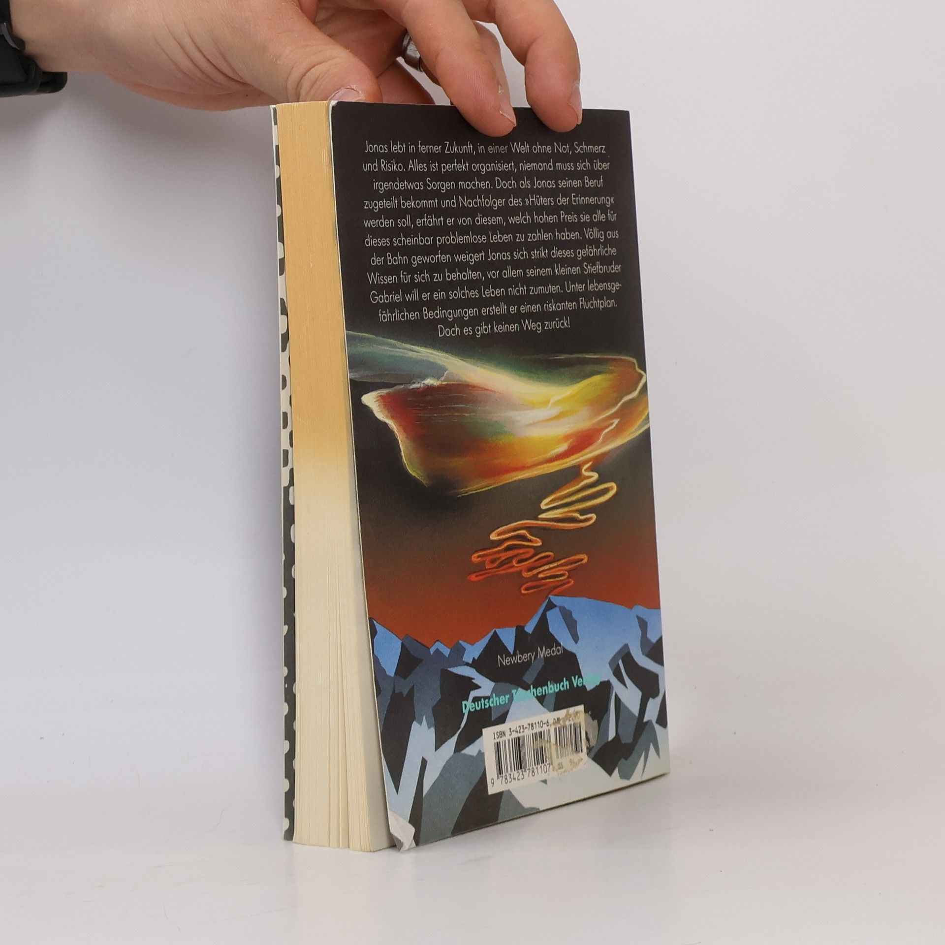 Lois Lowry Hüter der Erinnerung