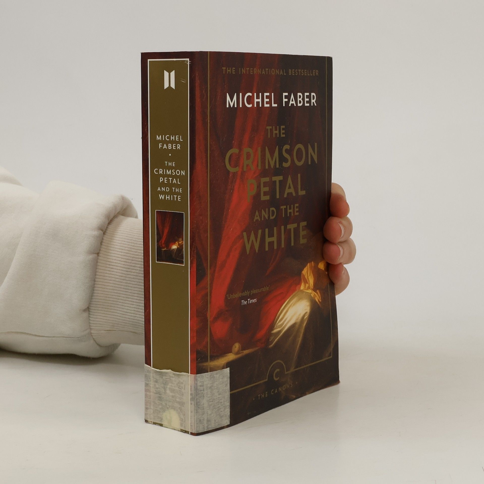 Michel Faber The Crimson Petal and the White