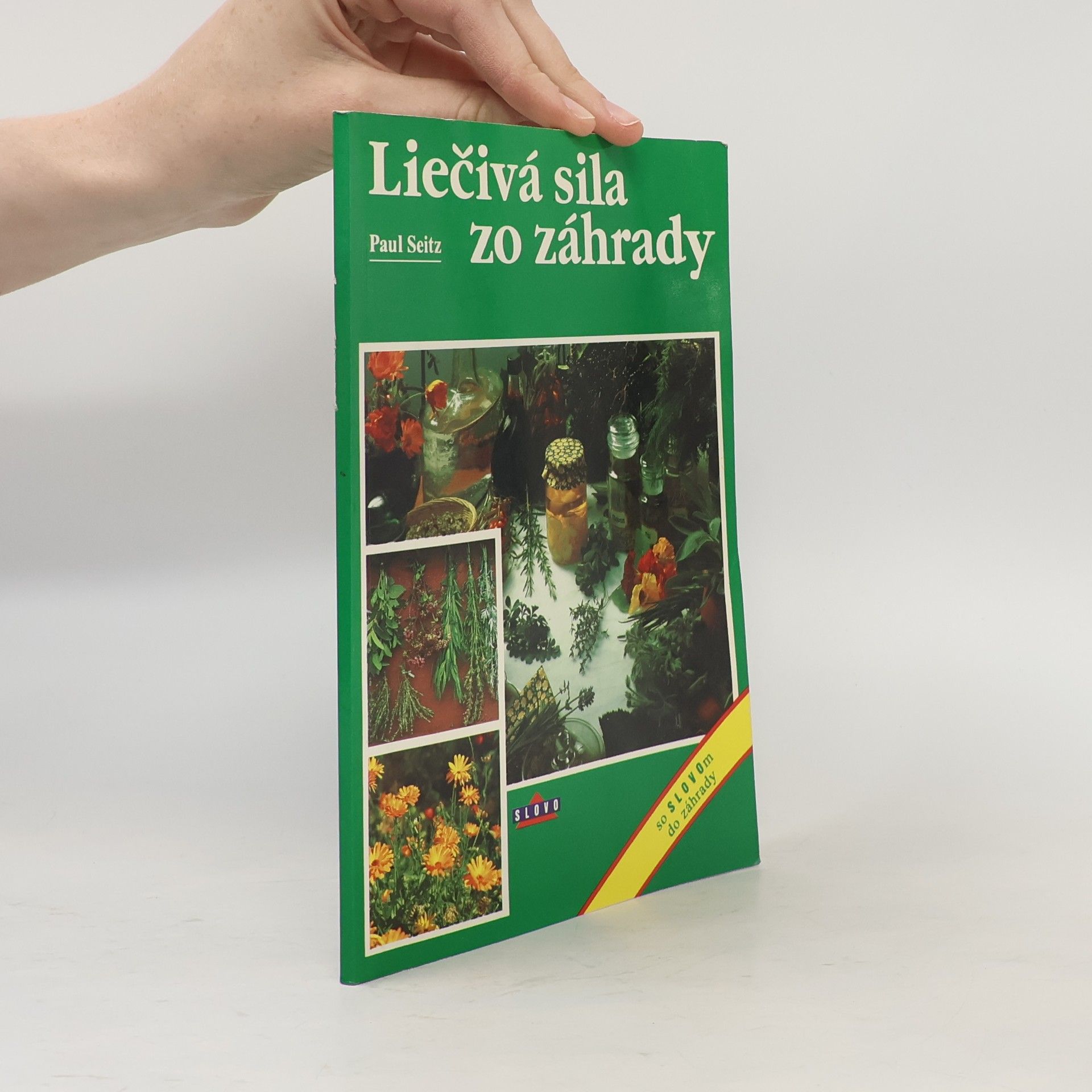 Liečivá sila zo záhrady