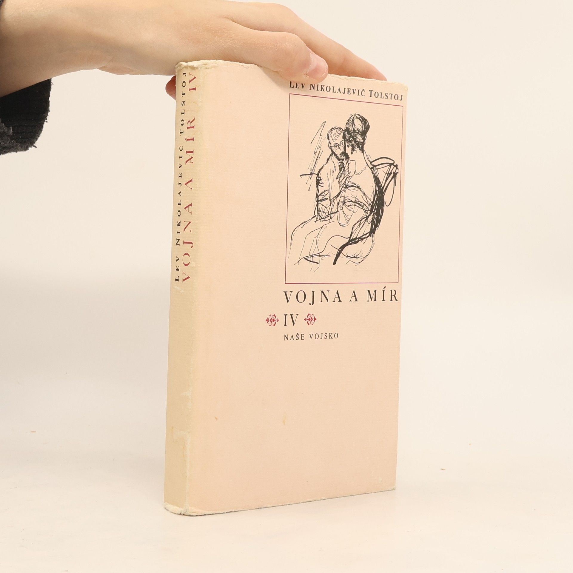 Lew Nikolajewitsch Tolstoi Vojna a mír IV